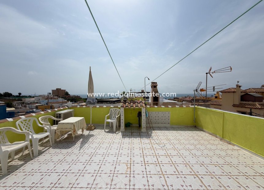 Återförsäljning - Bungalow -
Torrevieja - Torreblanca