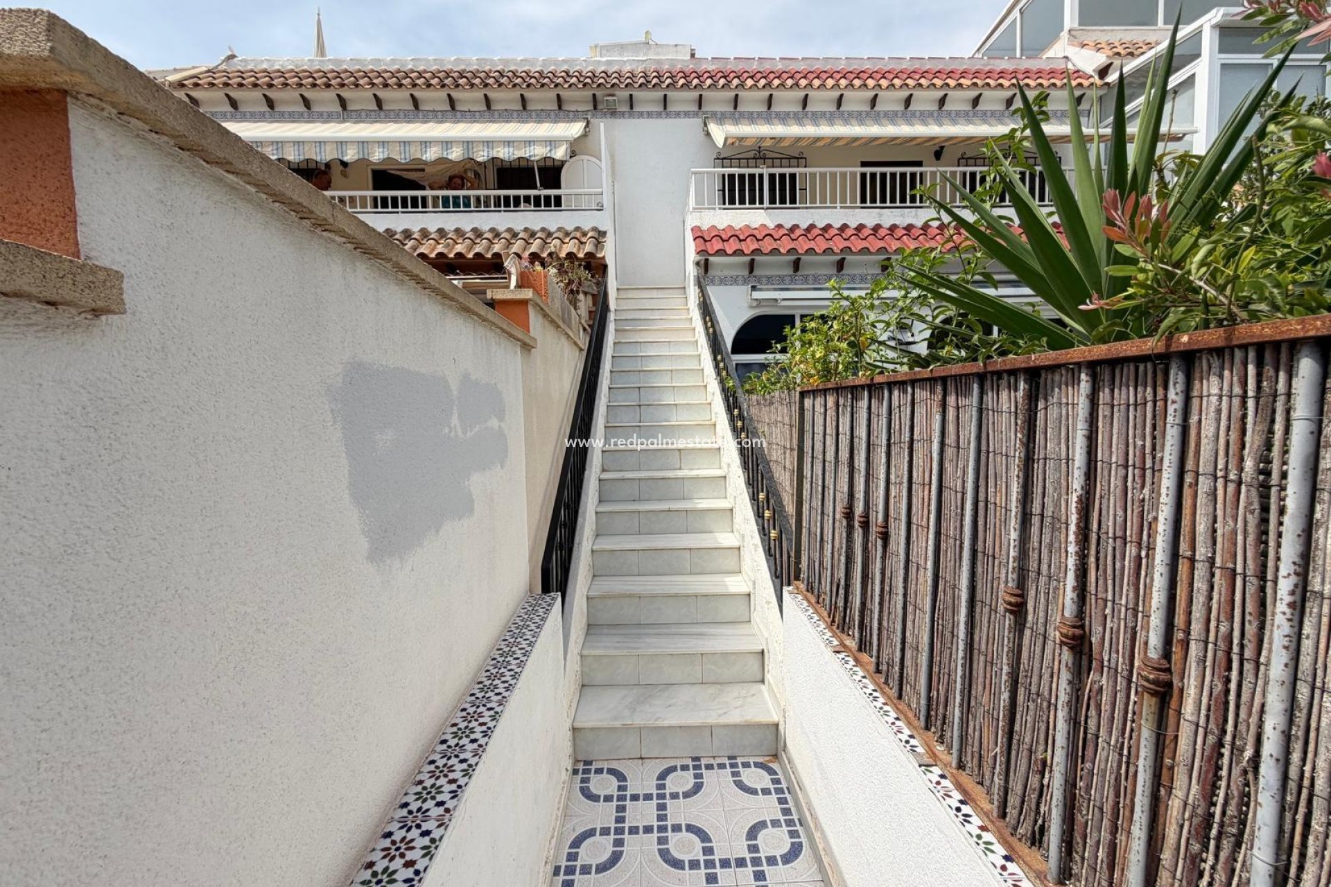Återförsäljning - Bungalow -
Torrevieja - Torreblanca