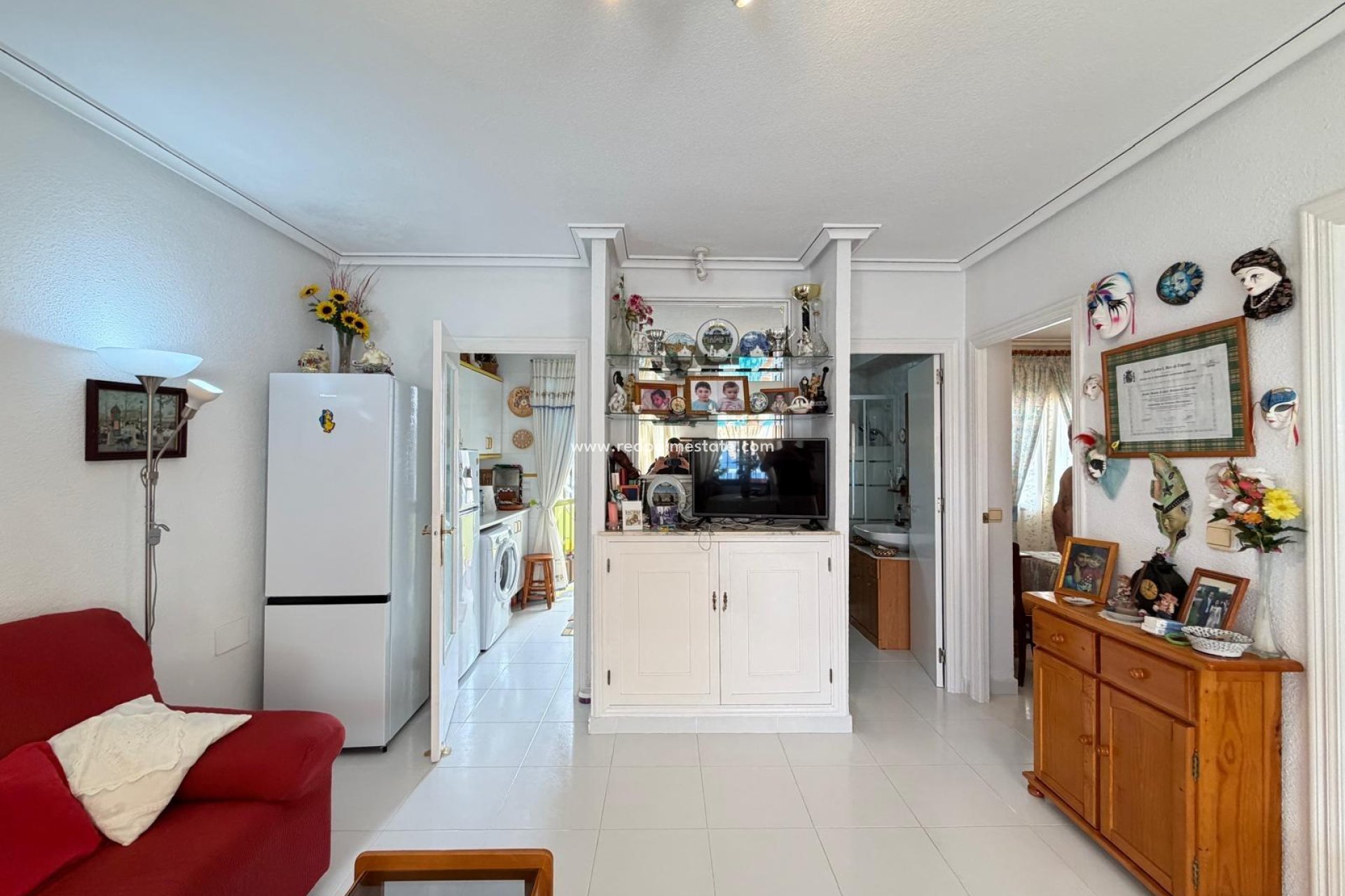 Återförsäljning - Bungalow -
Torrevieja - Torreblanca