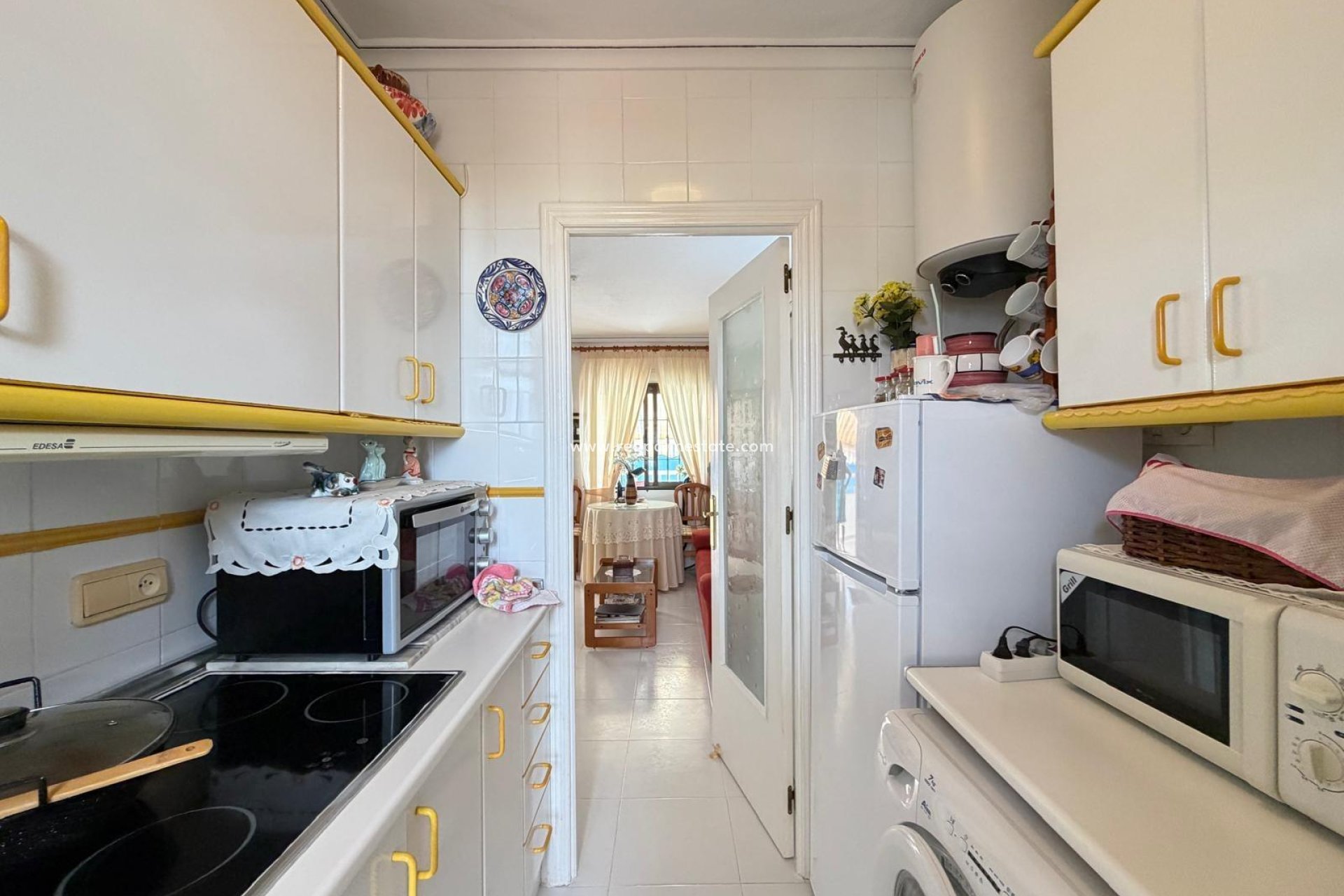 Återförsäljning - Bungalow -
Torrevieja - Torreblanca