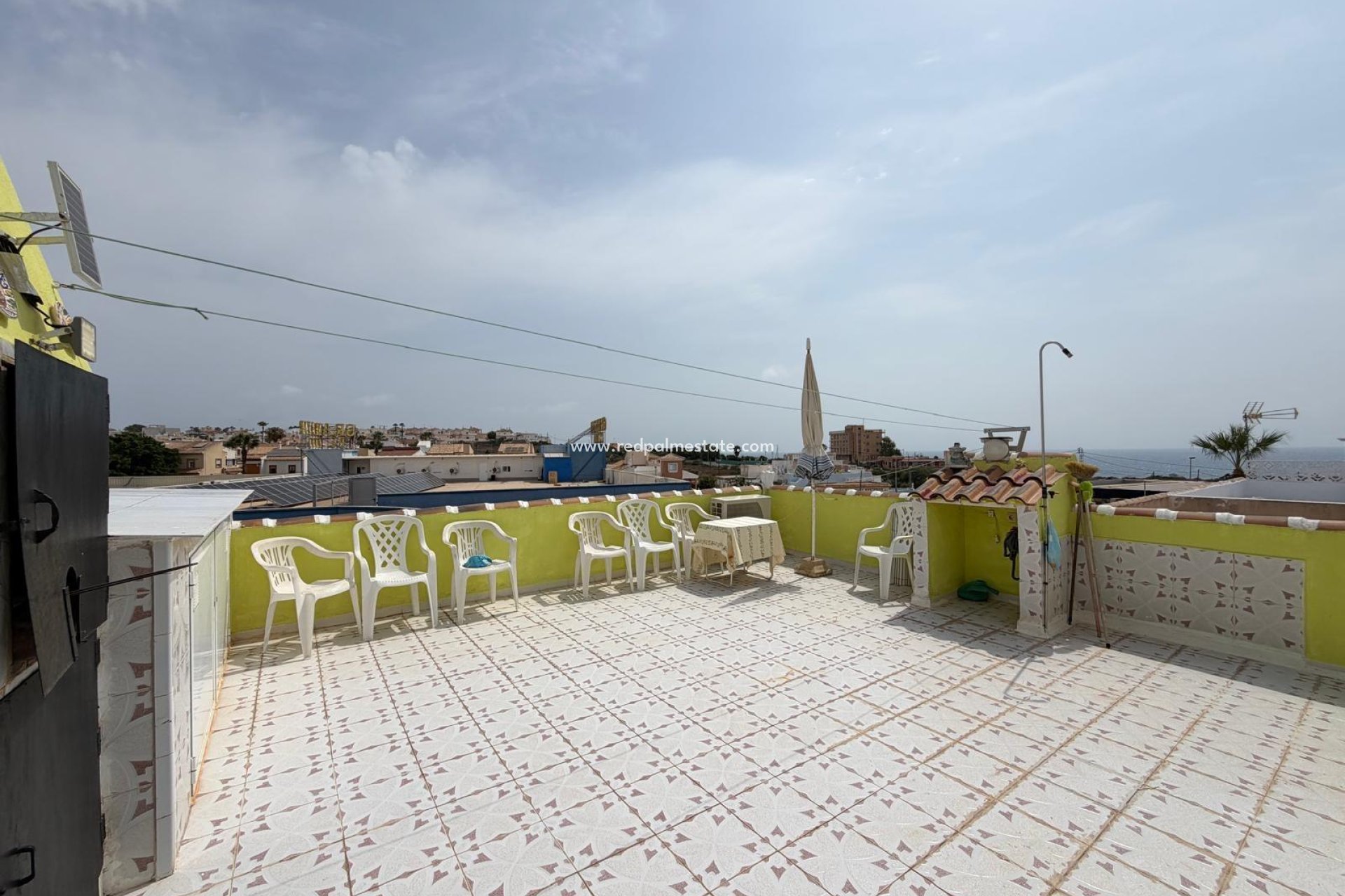 Återförsäljning - Bungalow -
Torrevieja - Torreblanca