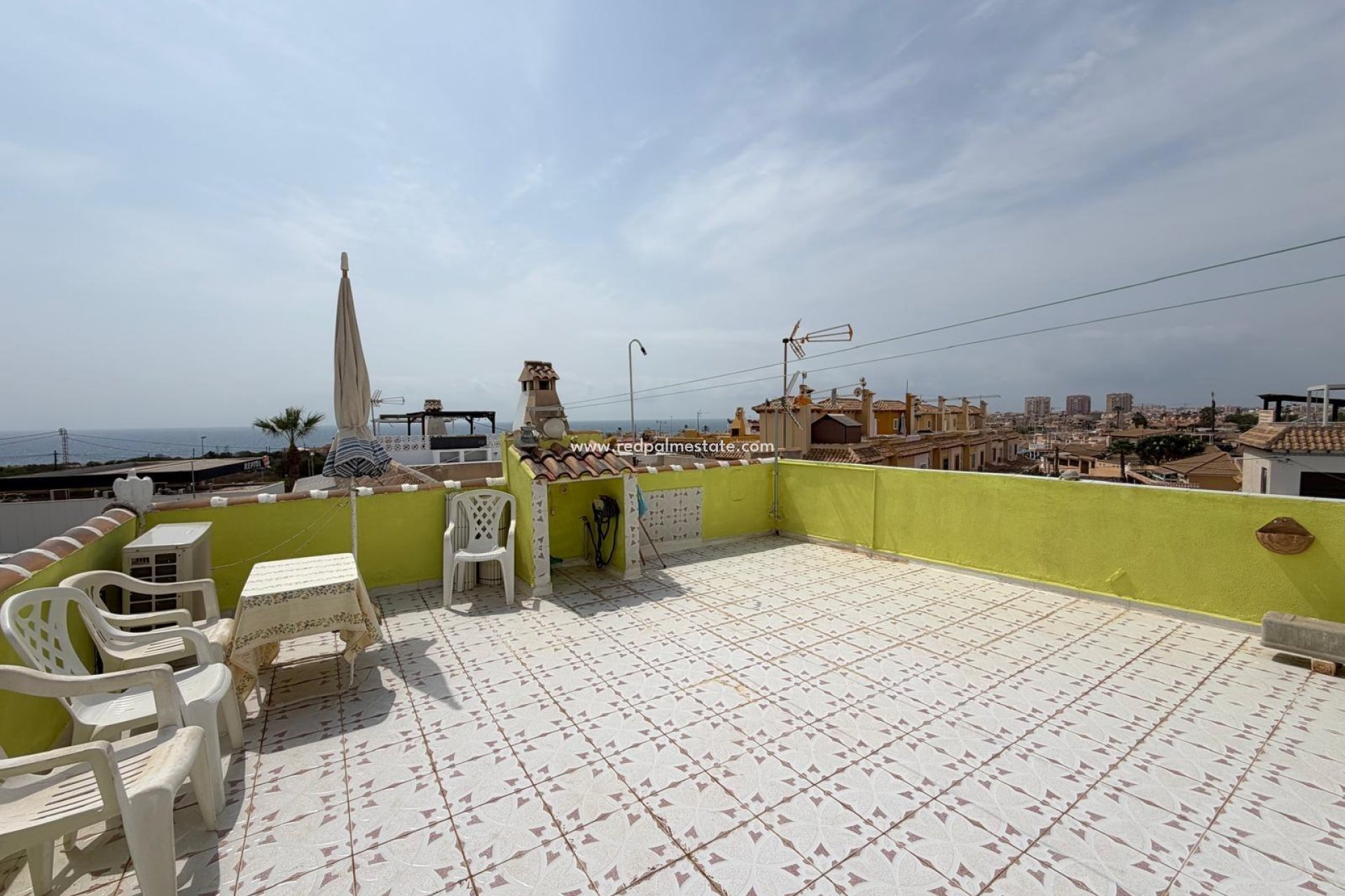 Återförsäljning - Bungalow -
Torrevieja - Torreblanca