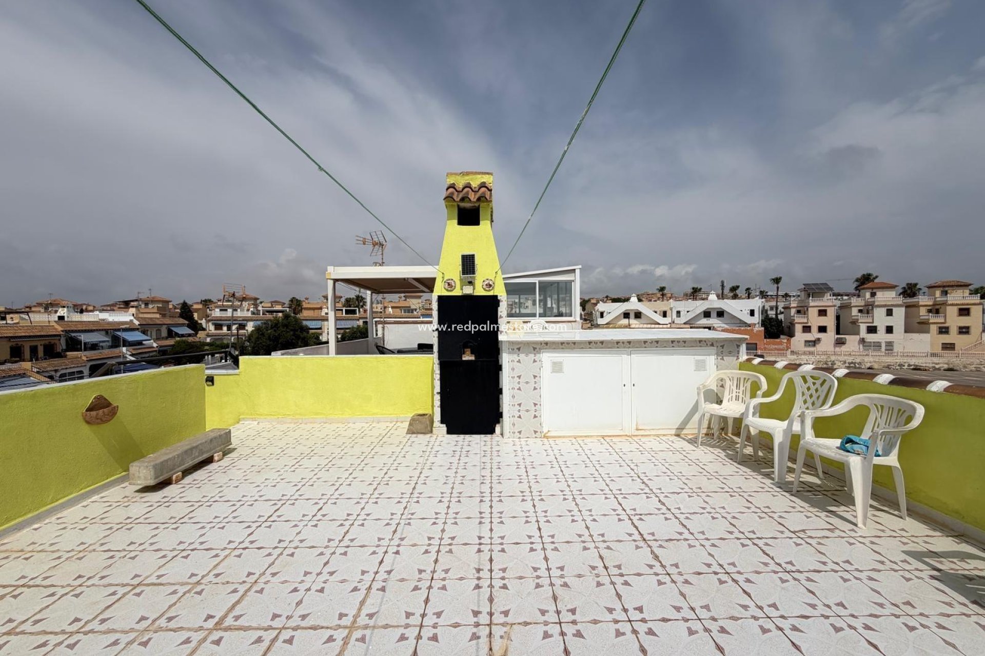 Återförsäljning - Bungalow -
Torrevieja - Torreblanca