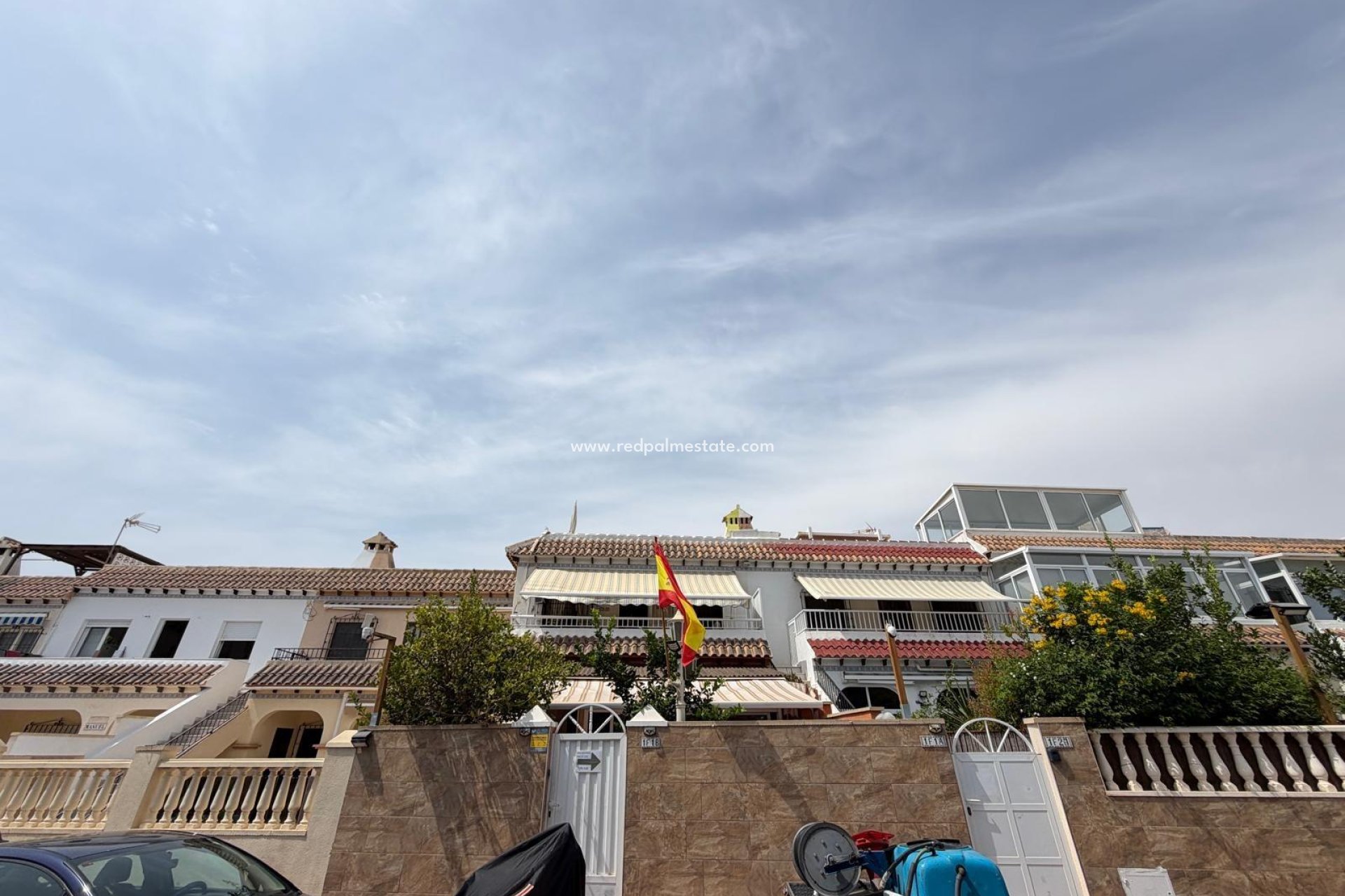 Återförsäljning - Bungalow -
Torrevieja - Torreblanca