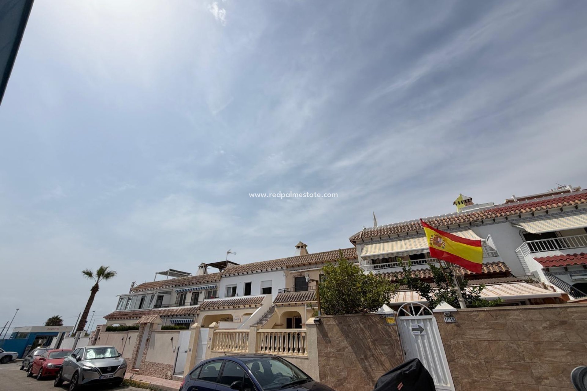 Återförsäljning - Bungalow -
Torrevieja - Torreblanca