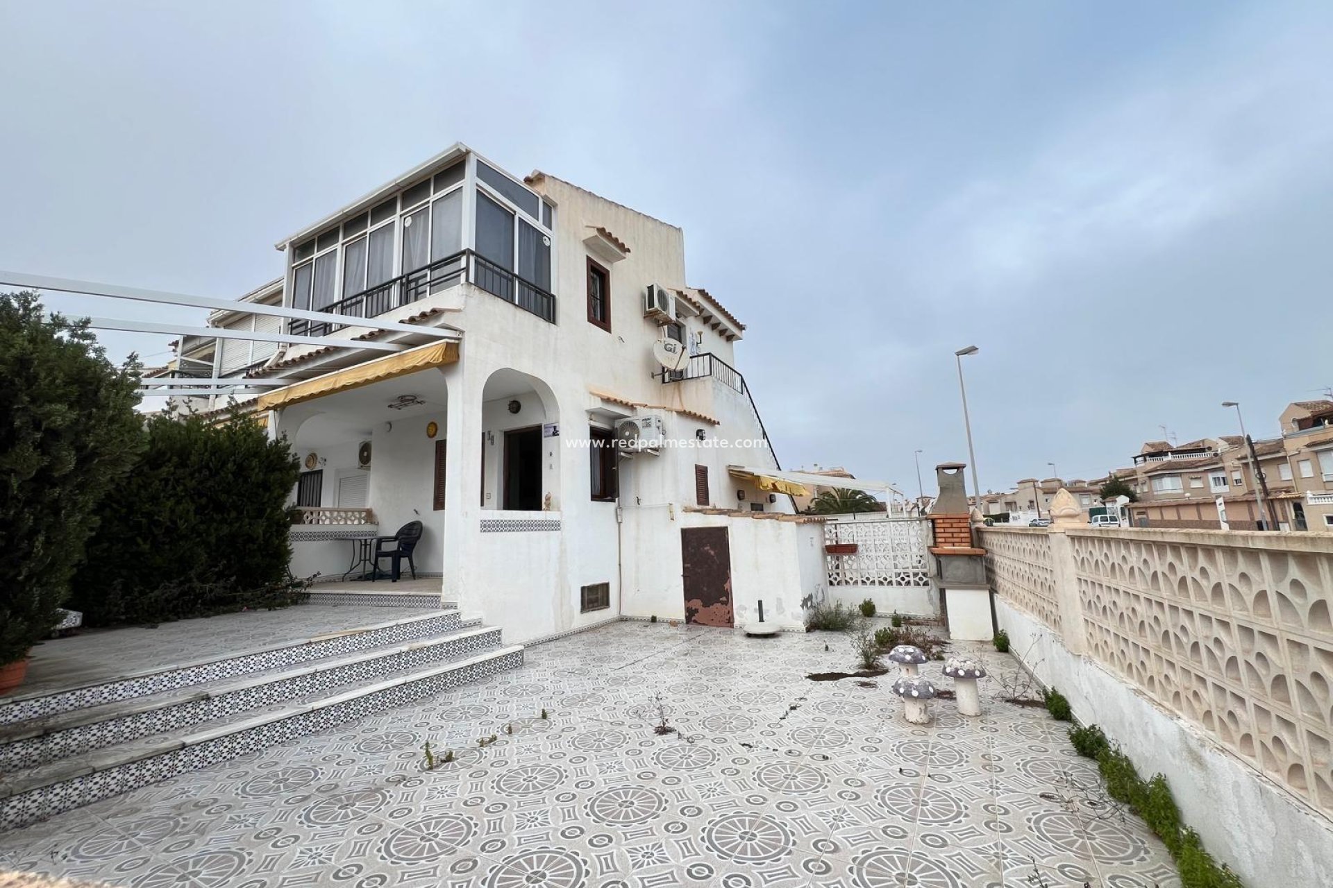 Återförsäljning - Bungalow -
Torrevieja - Torreblanca