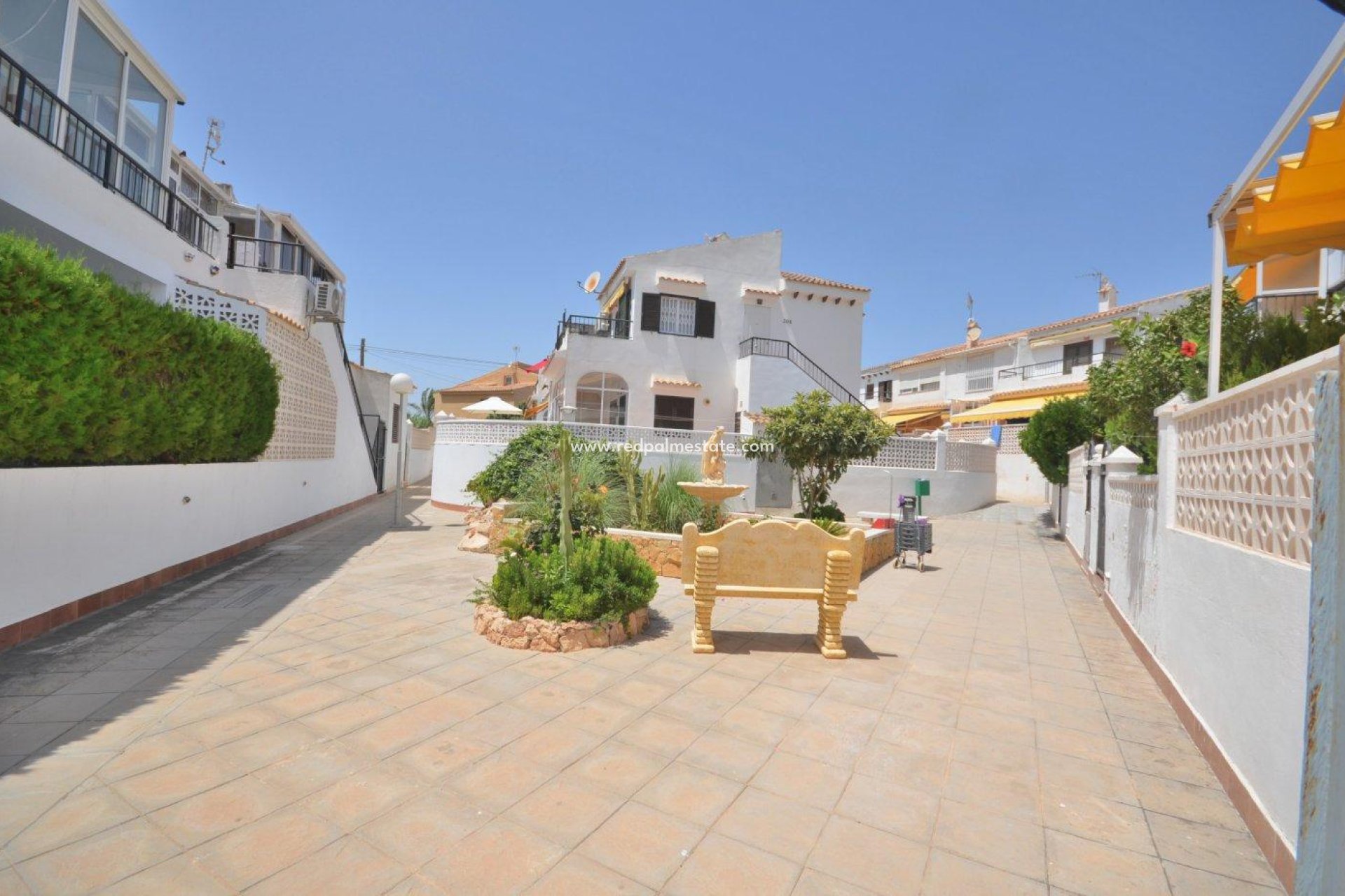 Återförsäljning - Bungalow -
Torrevieja - Torreblanca