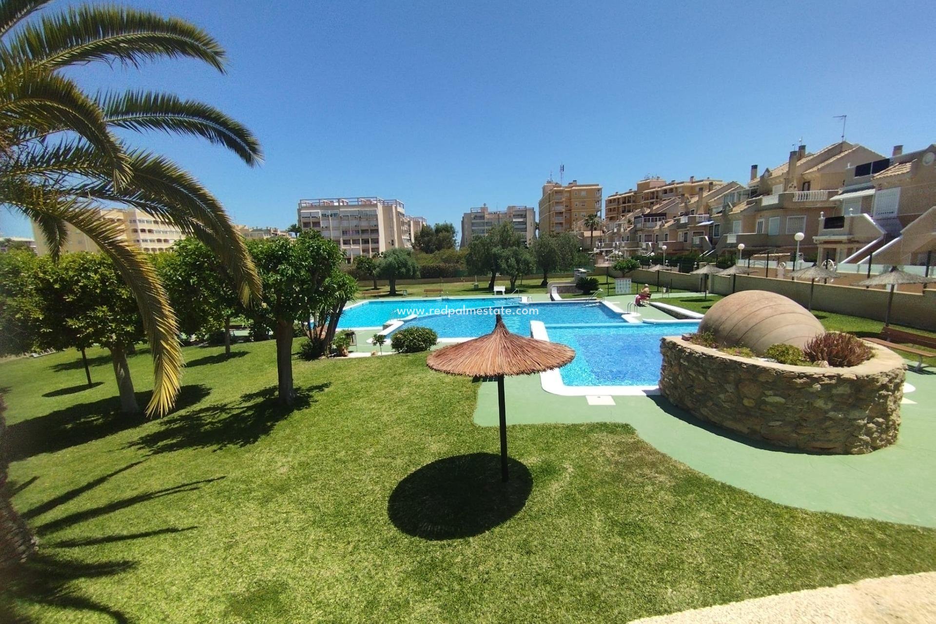 Återförsäljning - Bungalow -
Torrevieja - Torreblanca