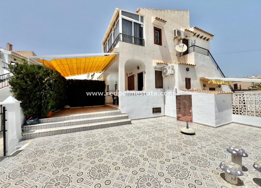 Återförsäljning - Bungalow -
Torrevieja - Torreblanca