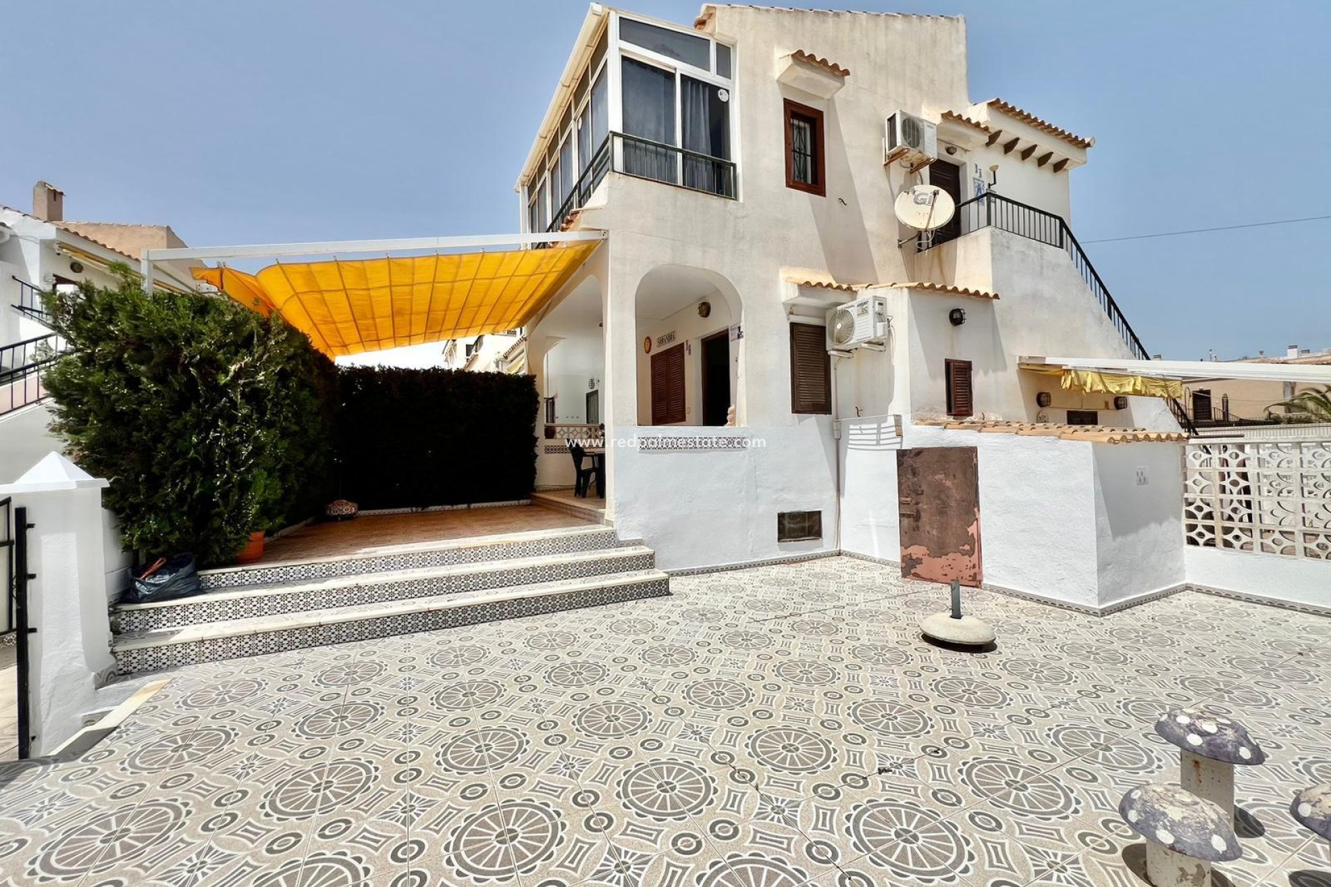 Återförsäljning - Bungalow -
Torrevieja - Torreblanca