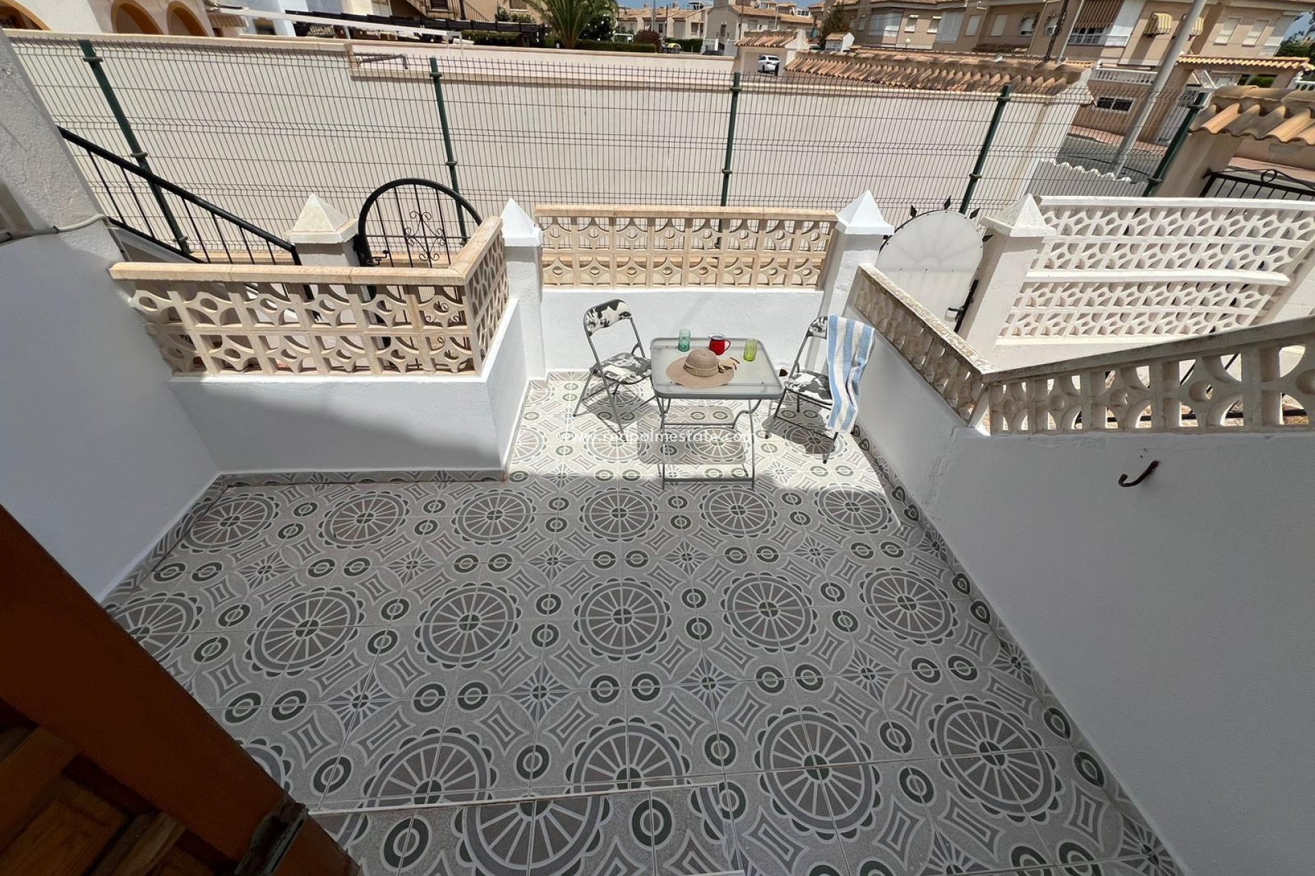 Återförsäljning - Bungalow -
Torrevieja - Torreblanca