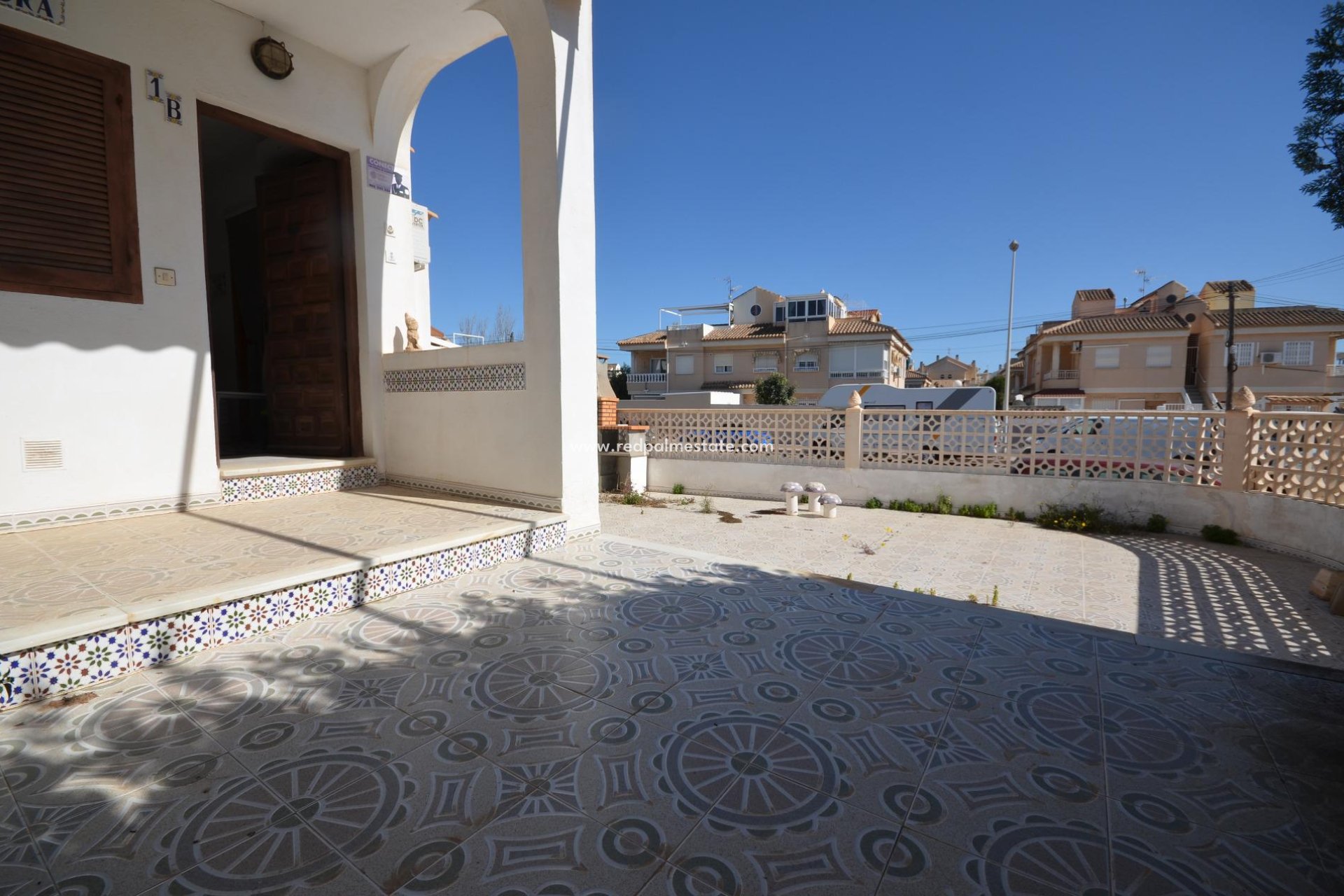 Återförsäljning - Bungalow -
Torrevieja - Torreblanca