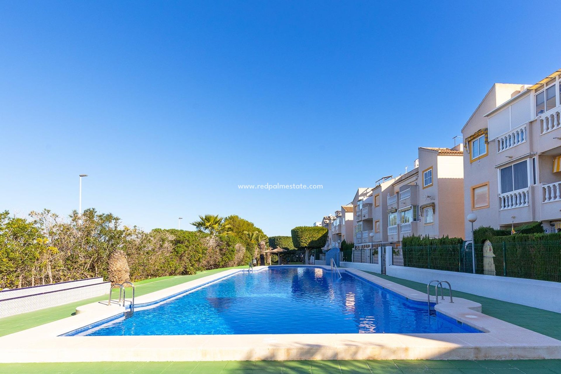 Återförsäljning - Bungalow -
Torrevieja - Torreblanca