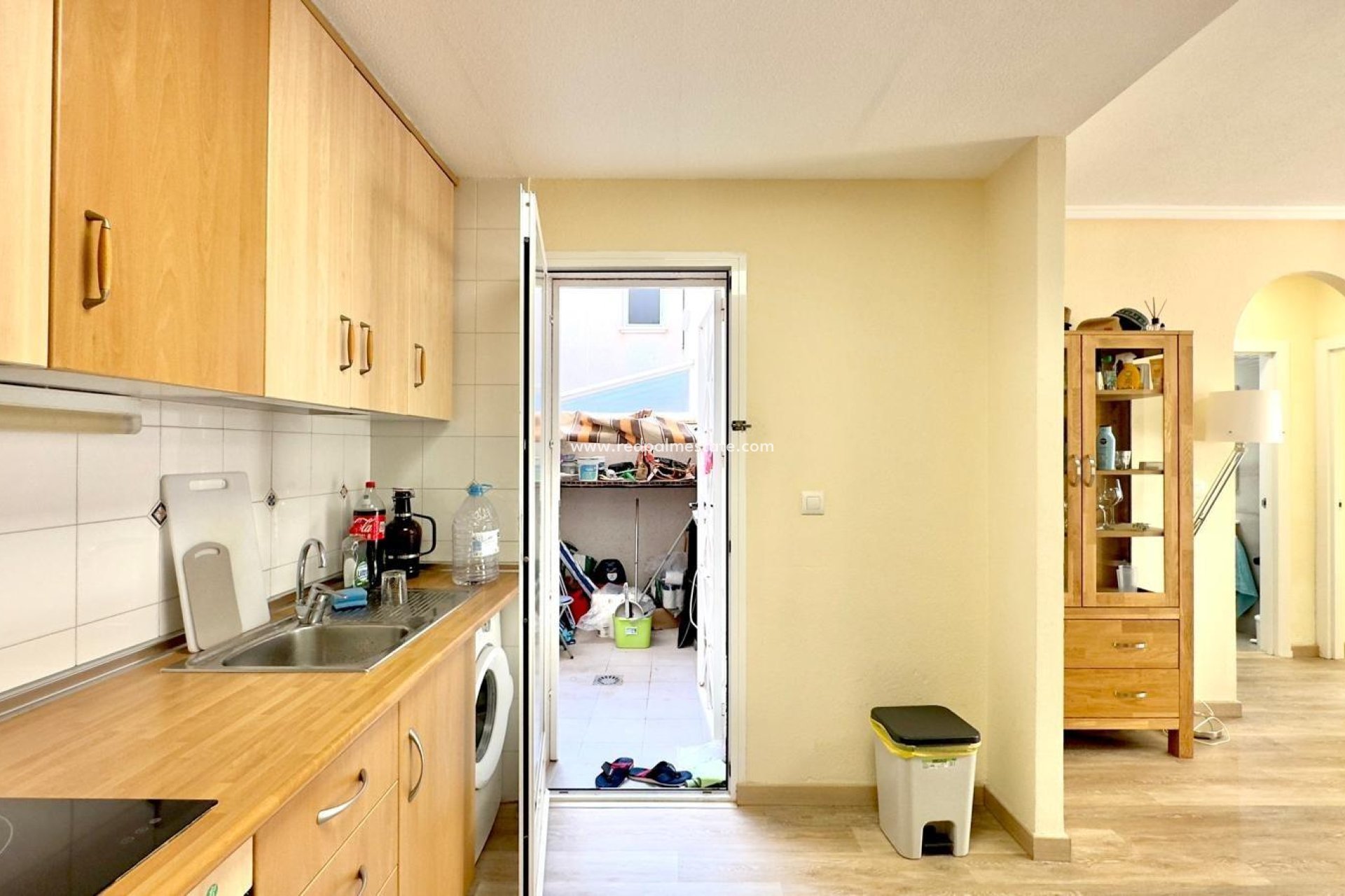 Återförsäljning - Bungalow -
Torrevieja - Torreblanca