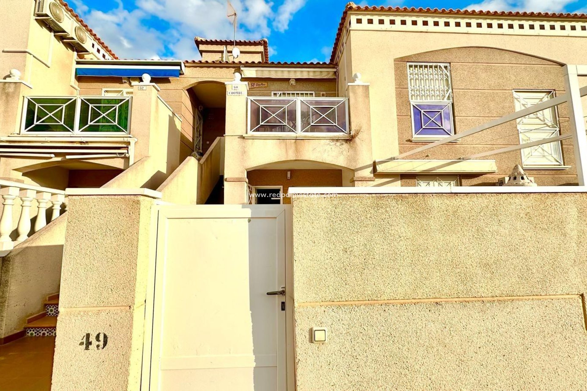 Återförsäljning - Bungalow -
Torrevieja - Torreblanca