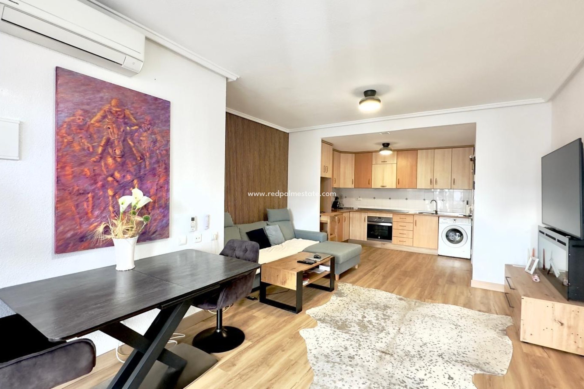 Återförsäljning - Bungalow -
Torrevieja - Torreblanca