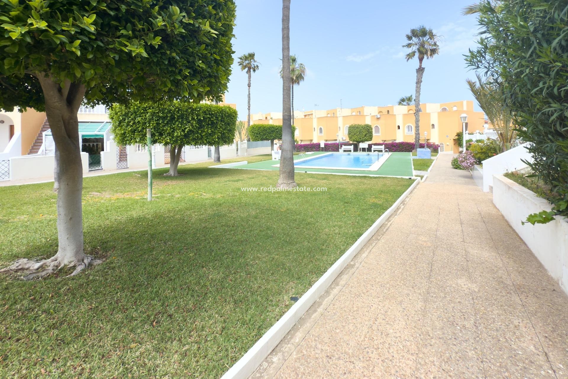 Återförsäljning - Bungalow -
Torrevieja - Torreblanca