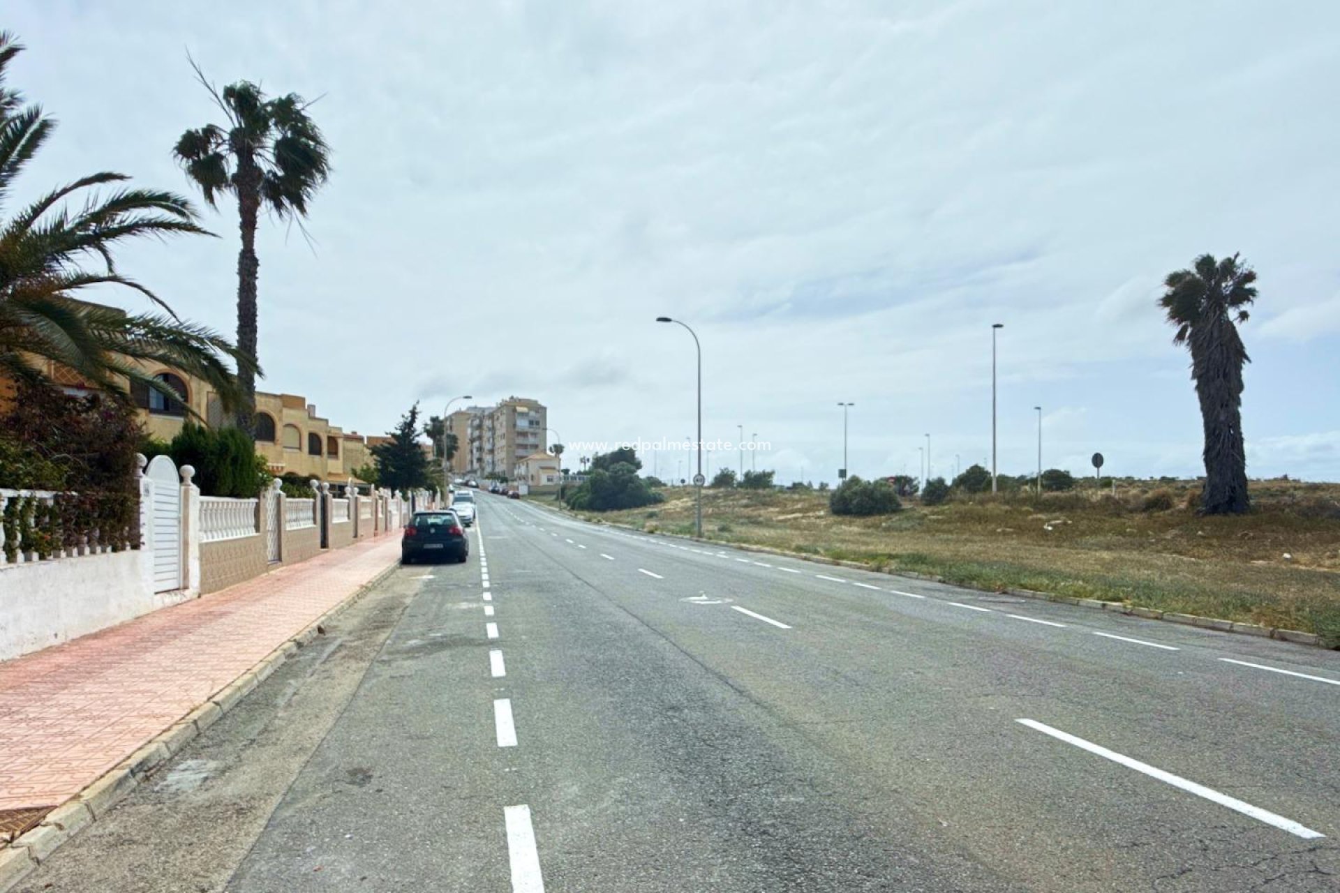 Återförsäljning - Bungalow -
Torrevieja - Torreblanca