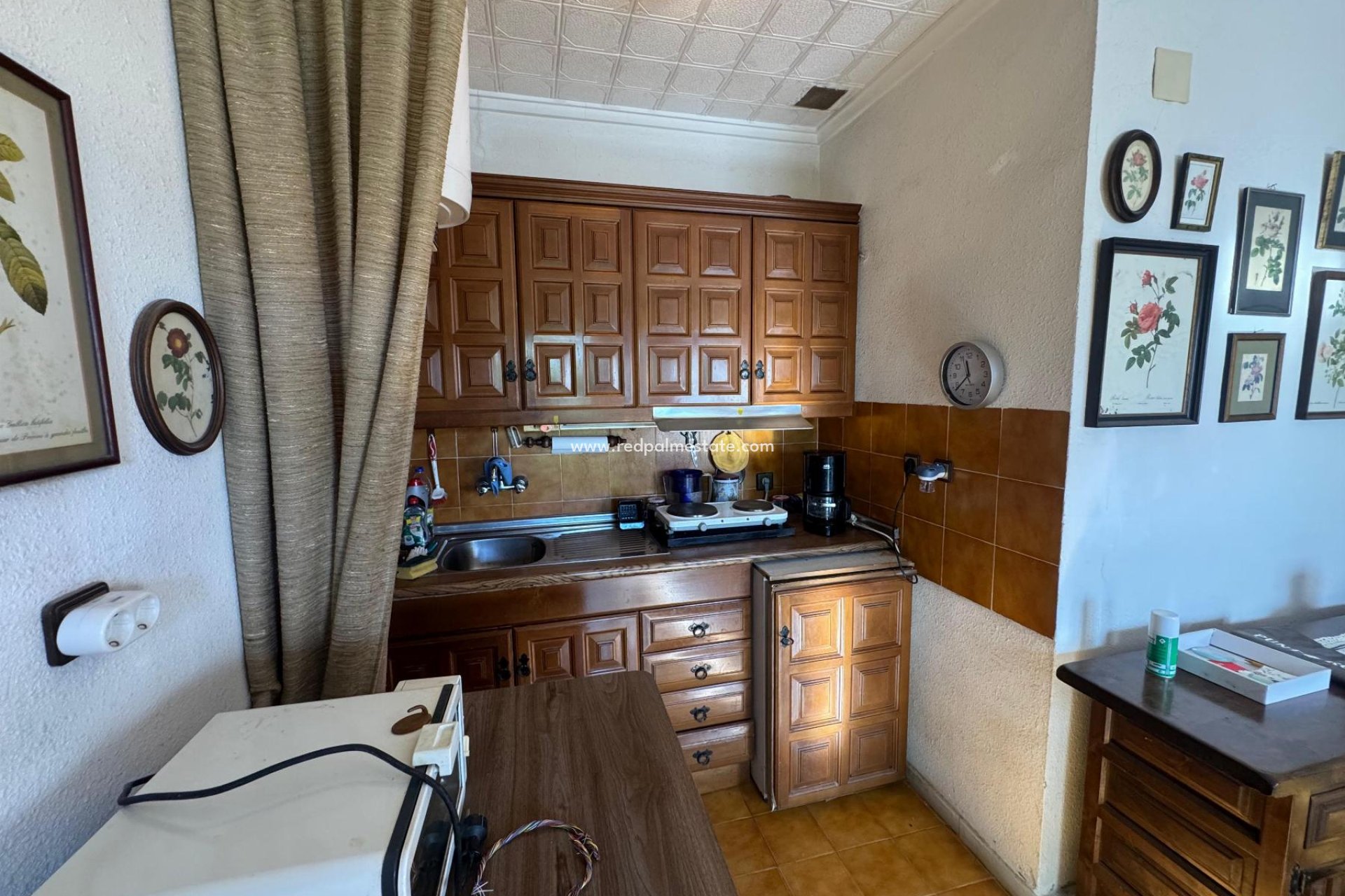 Återförsäljning - Bungalow -
Torrevieja - torreta III