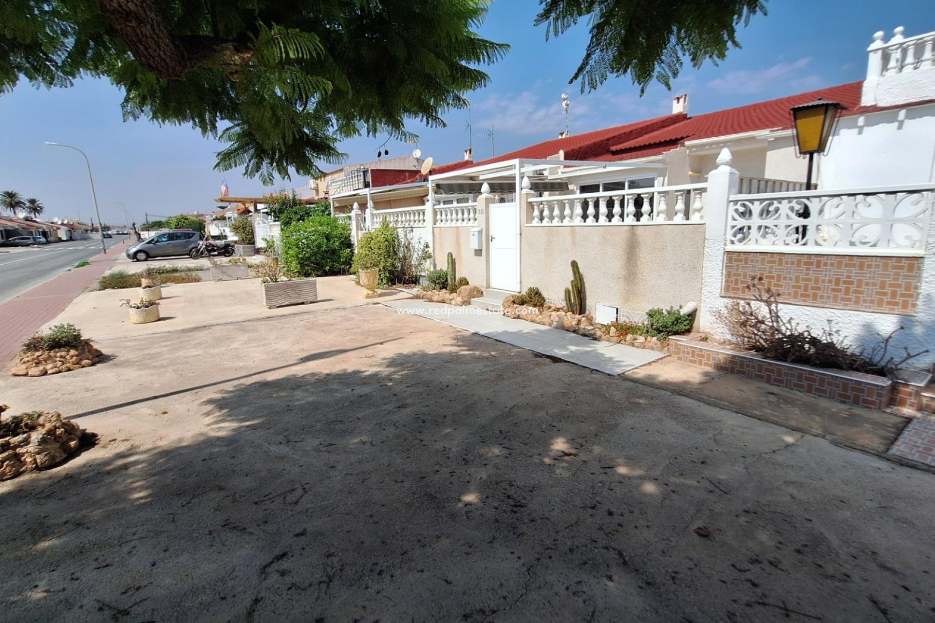 Återförsäljning - Bungalow -
Torrevieja - Torretas