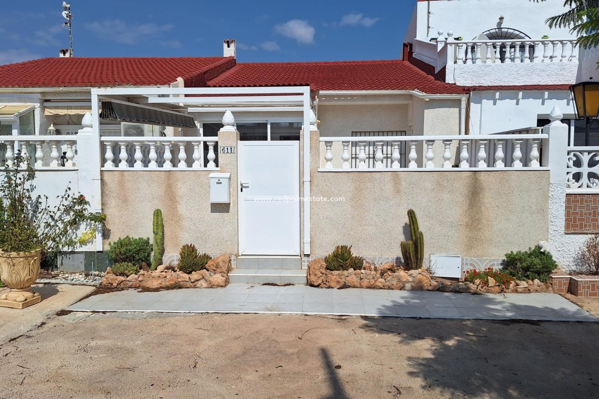 Återförsäljning - Bungalow -
Torrevieja - Torretas