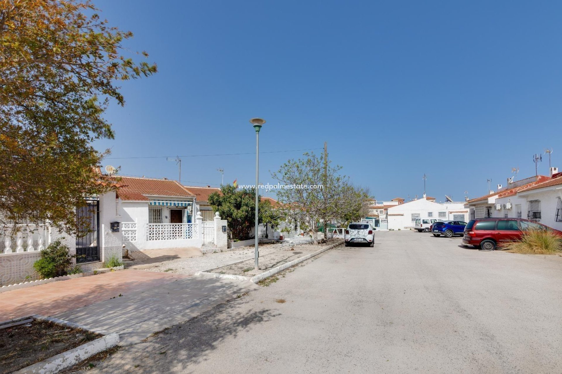 Återförsäljning - Bungalow -
Torrevieja - Torretas