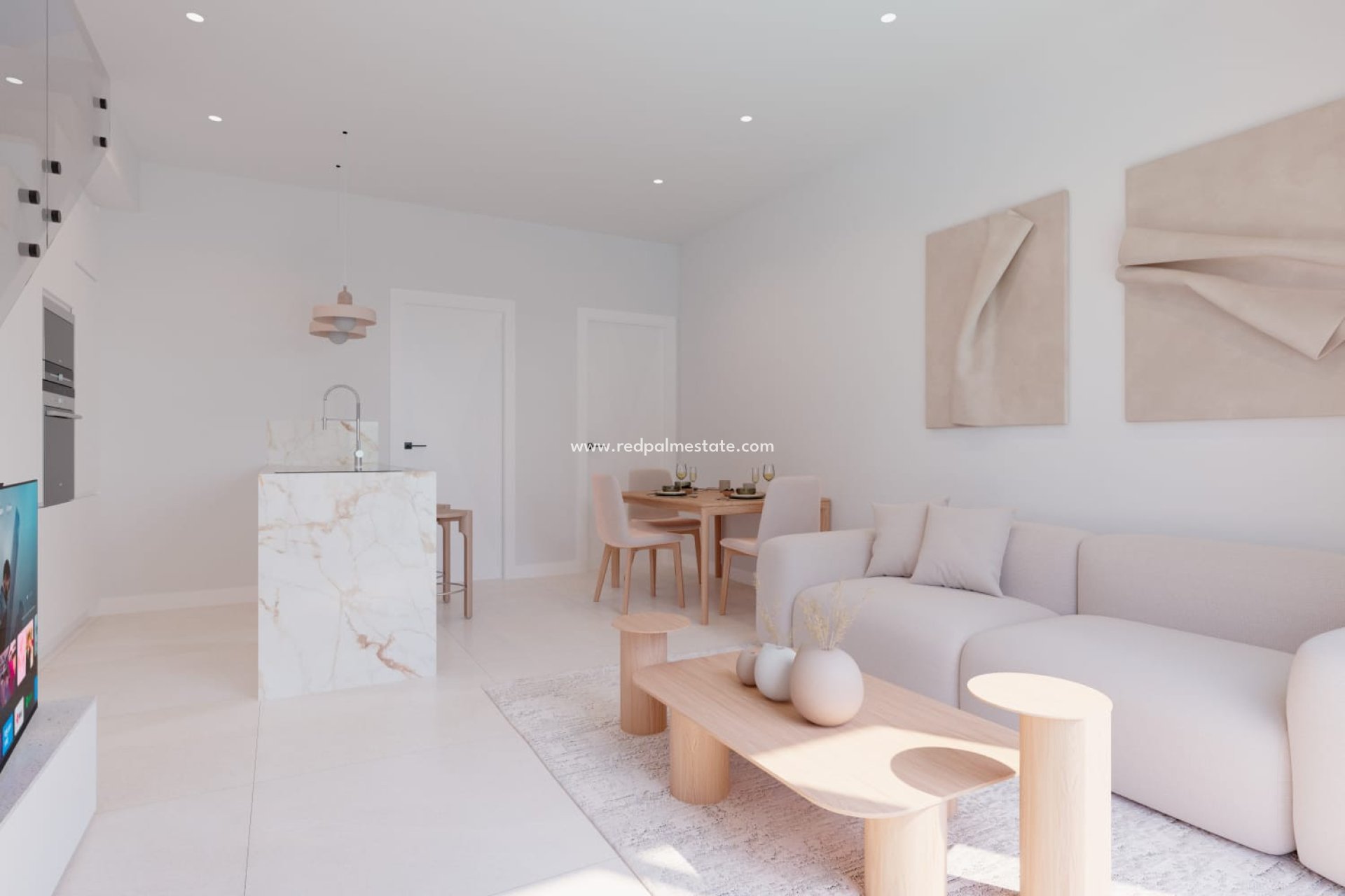 Återförsäljning - Bungalow -
Torrevieja - Torrevieja Centro