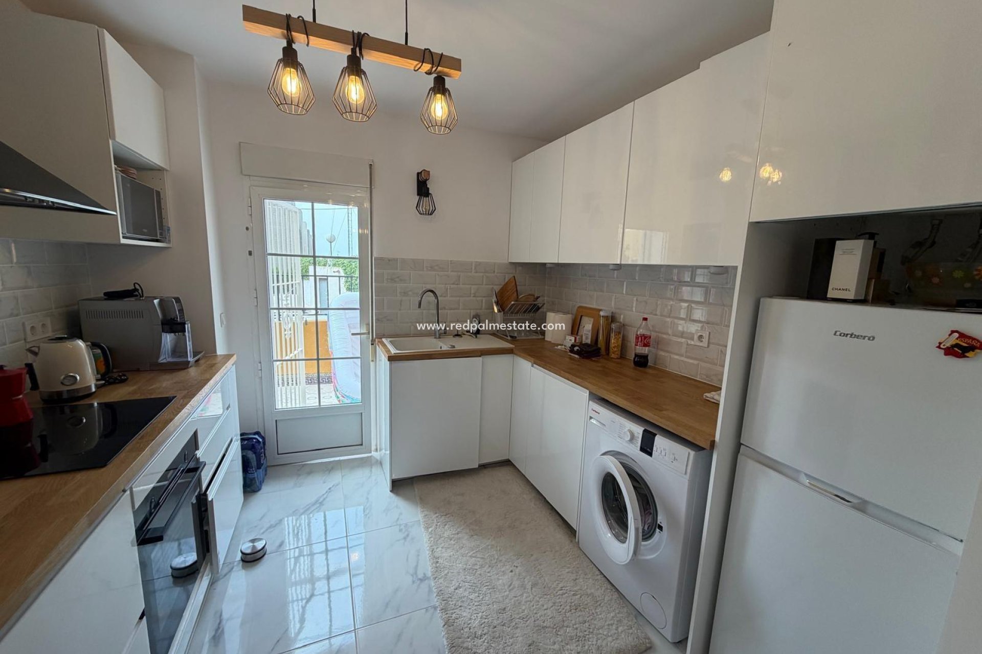 Återförsäljning - Bungalow -
Torrevieja - Zona Los Frutales