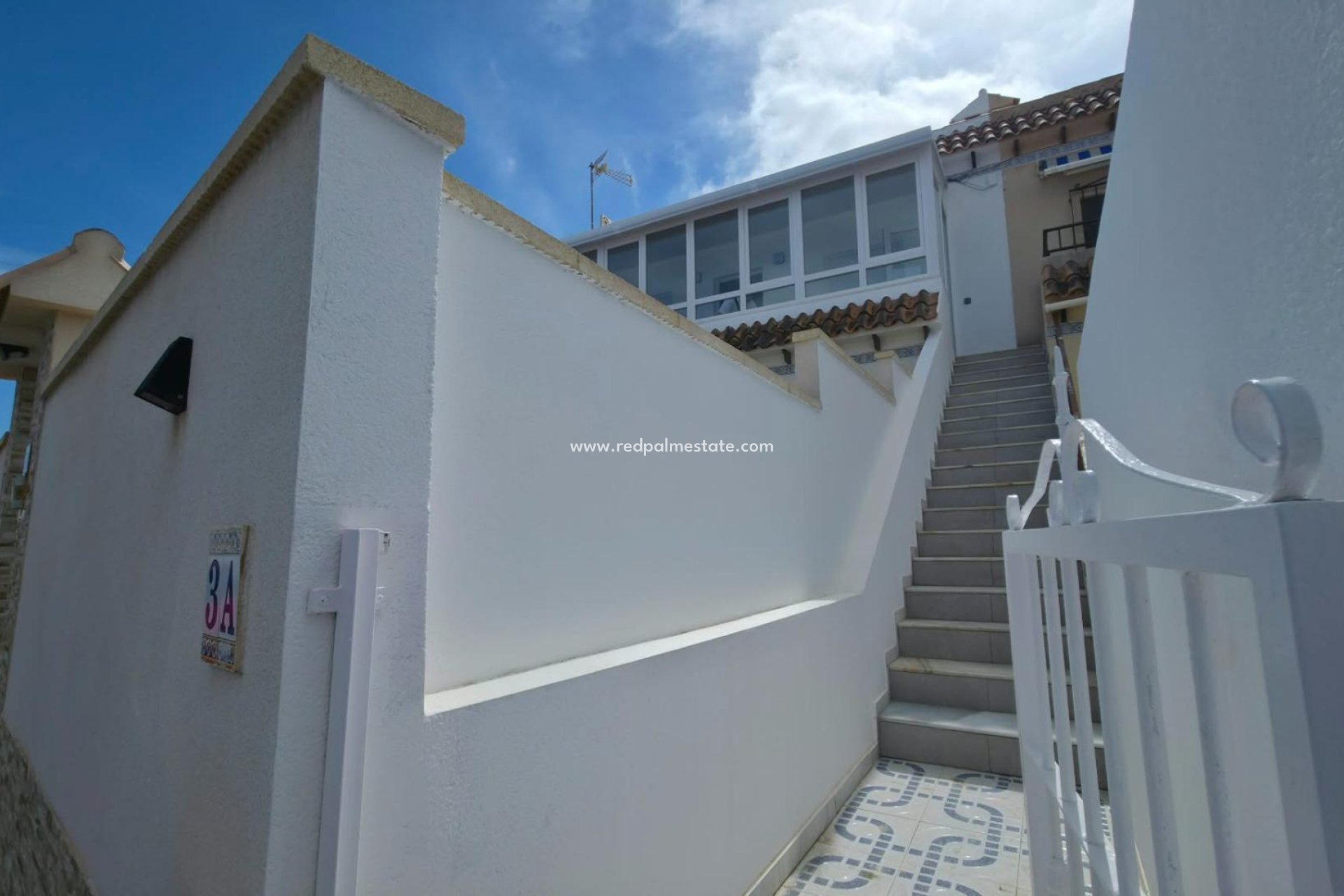 Återförsäljning - Bungalow -
Torrevieja - Zona Los Frutales