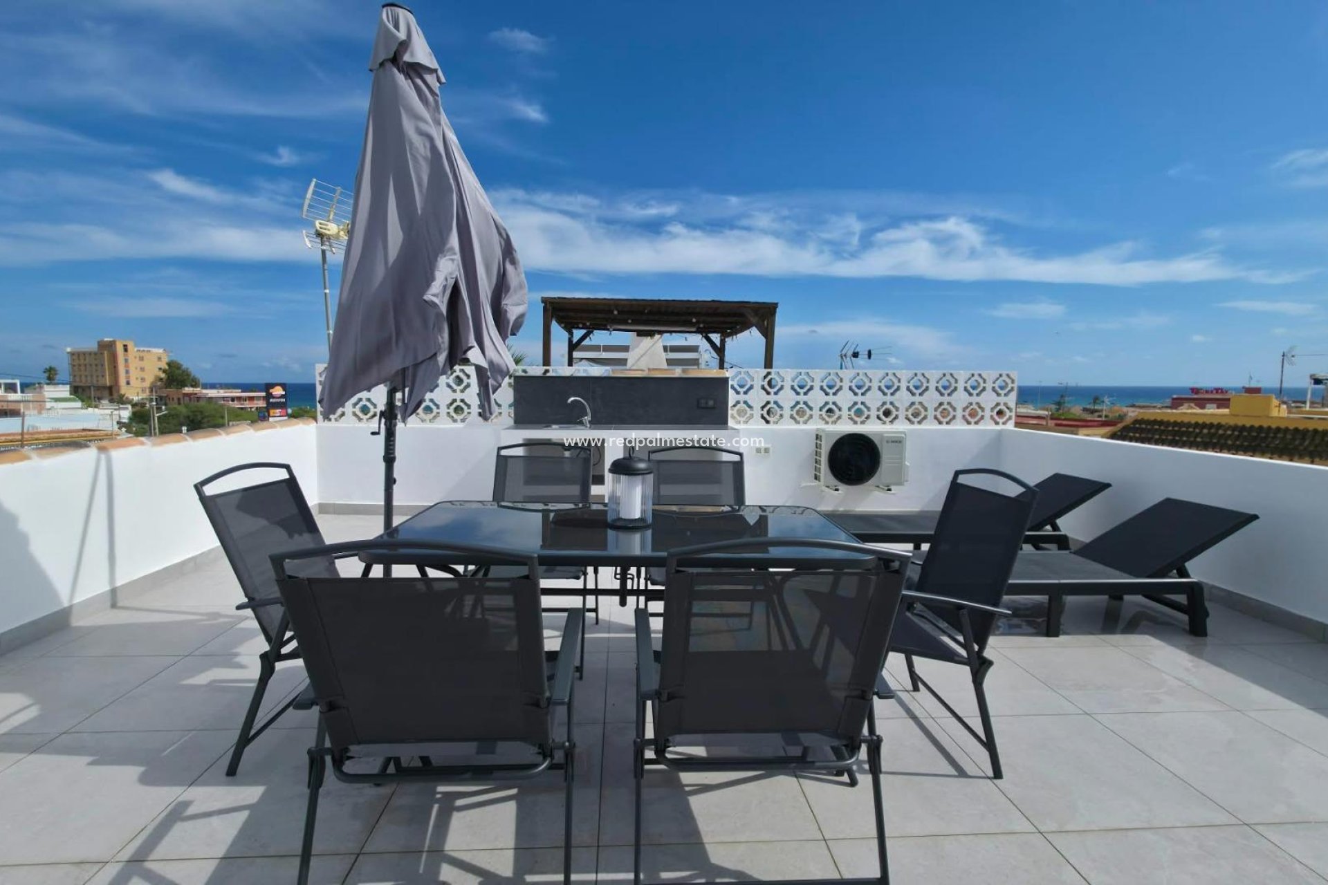 Återförsäljning - Bungalow -
Torrevieja - Zona Los Frutales