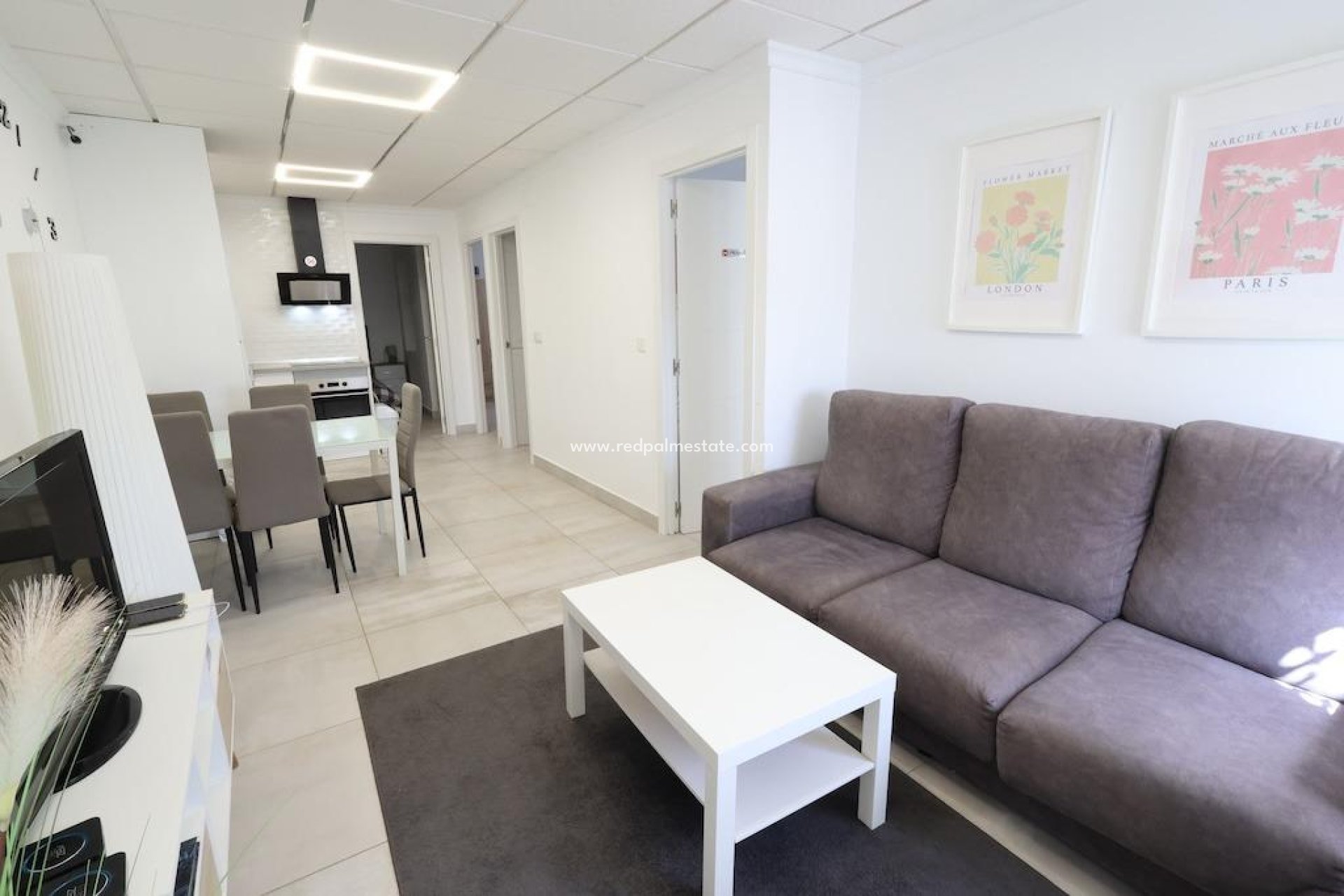 Återförsäljning - Bungalow -
Torrevieja