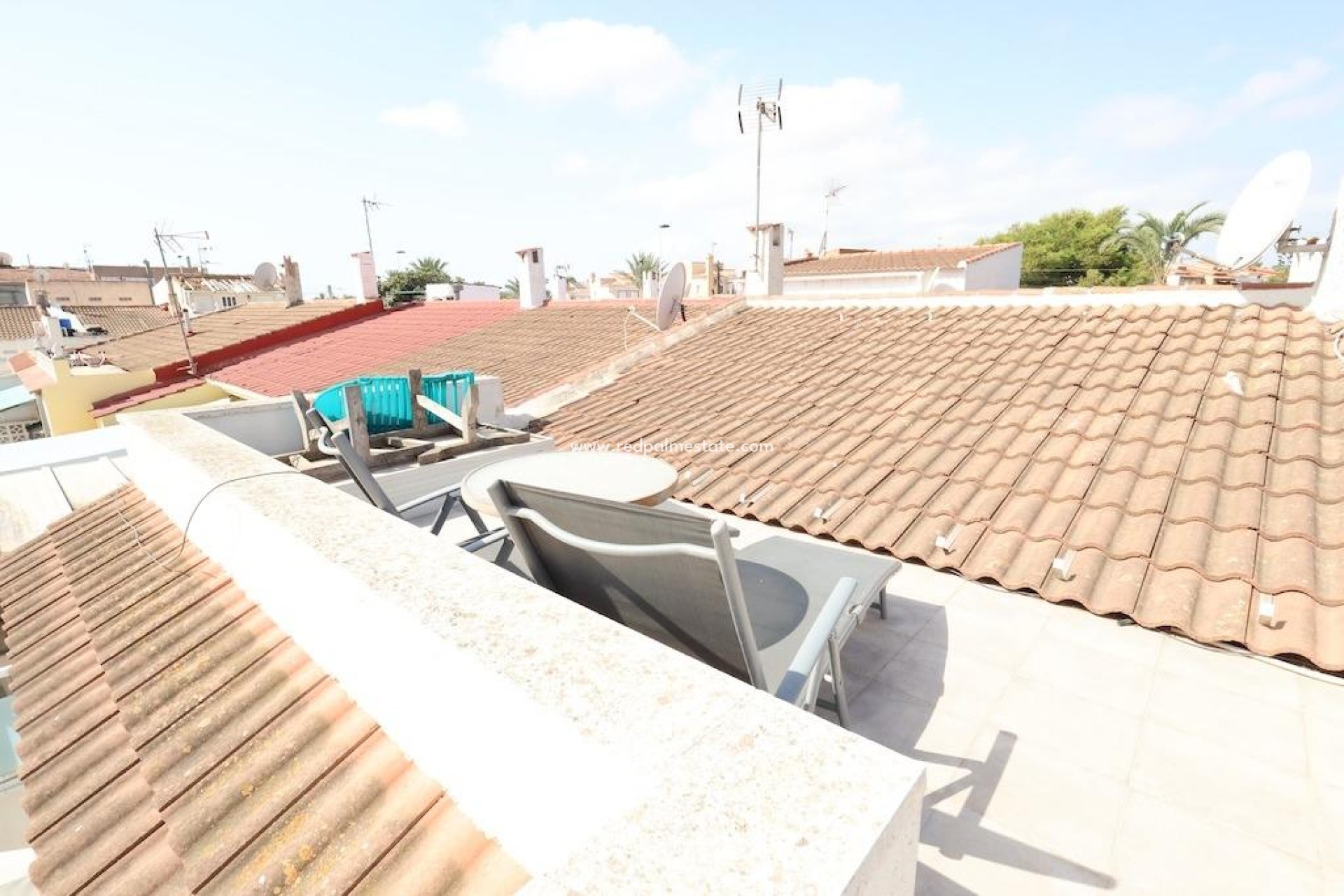 Återförsäljning - Bungalow -
Torrevieja