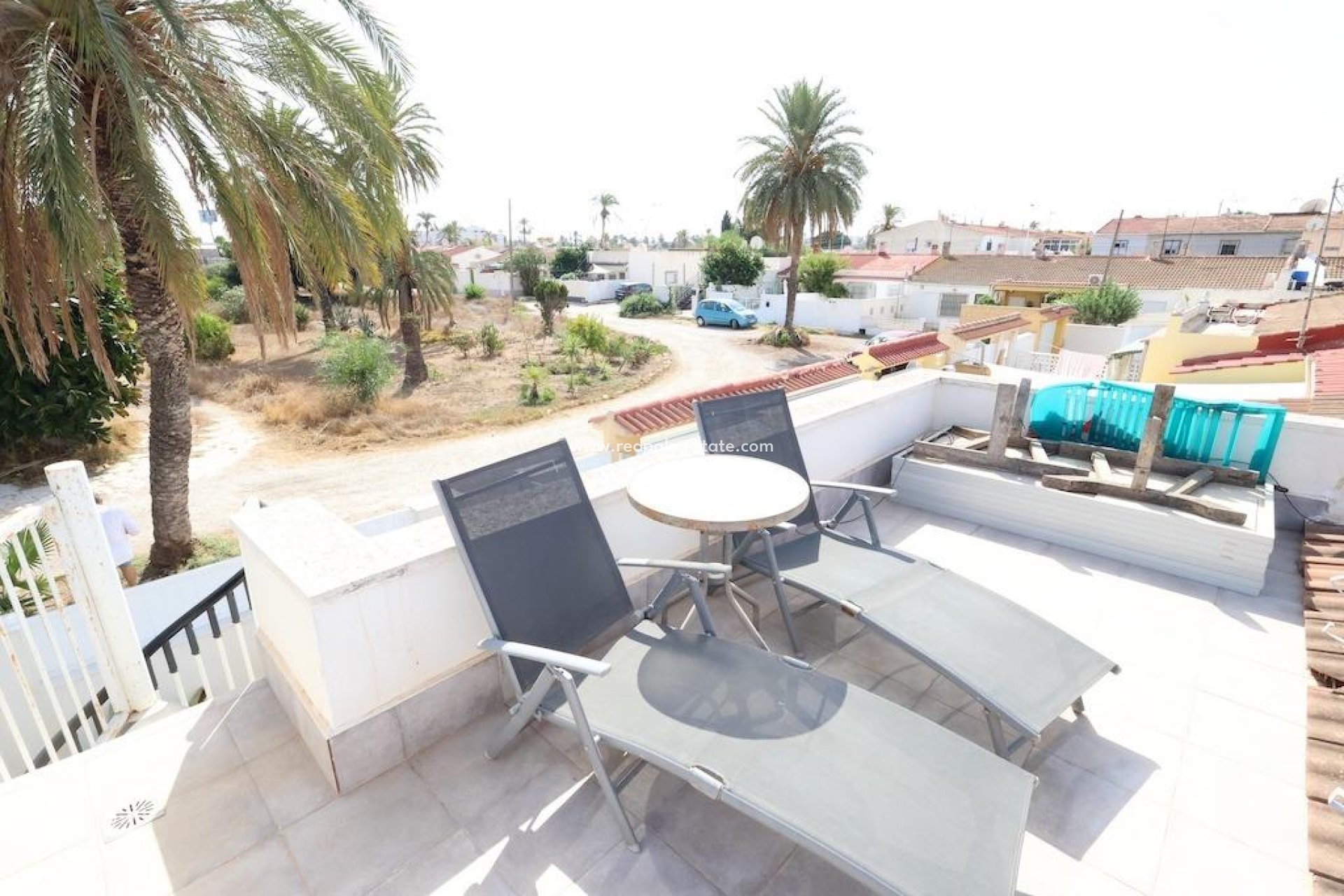 Återförsäljning - Bungalow -
Torrevieja