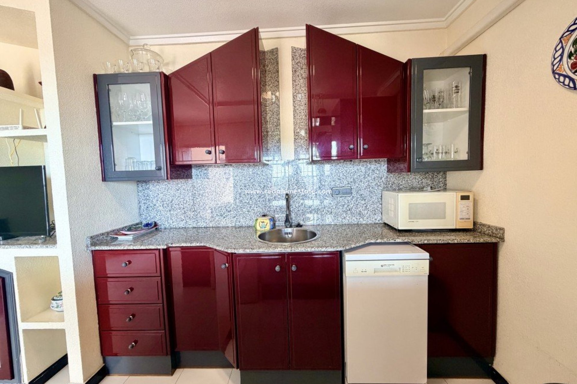 Återförsäljning - Bungalow -
Torrevieja