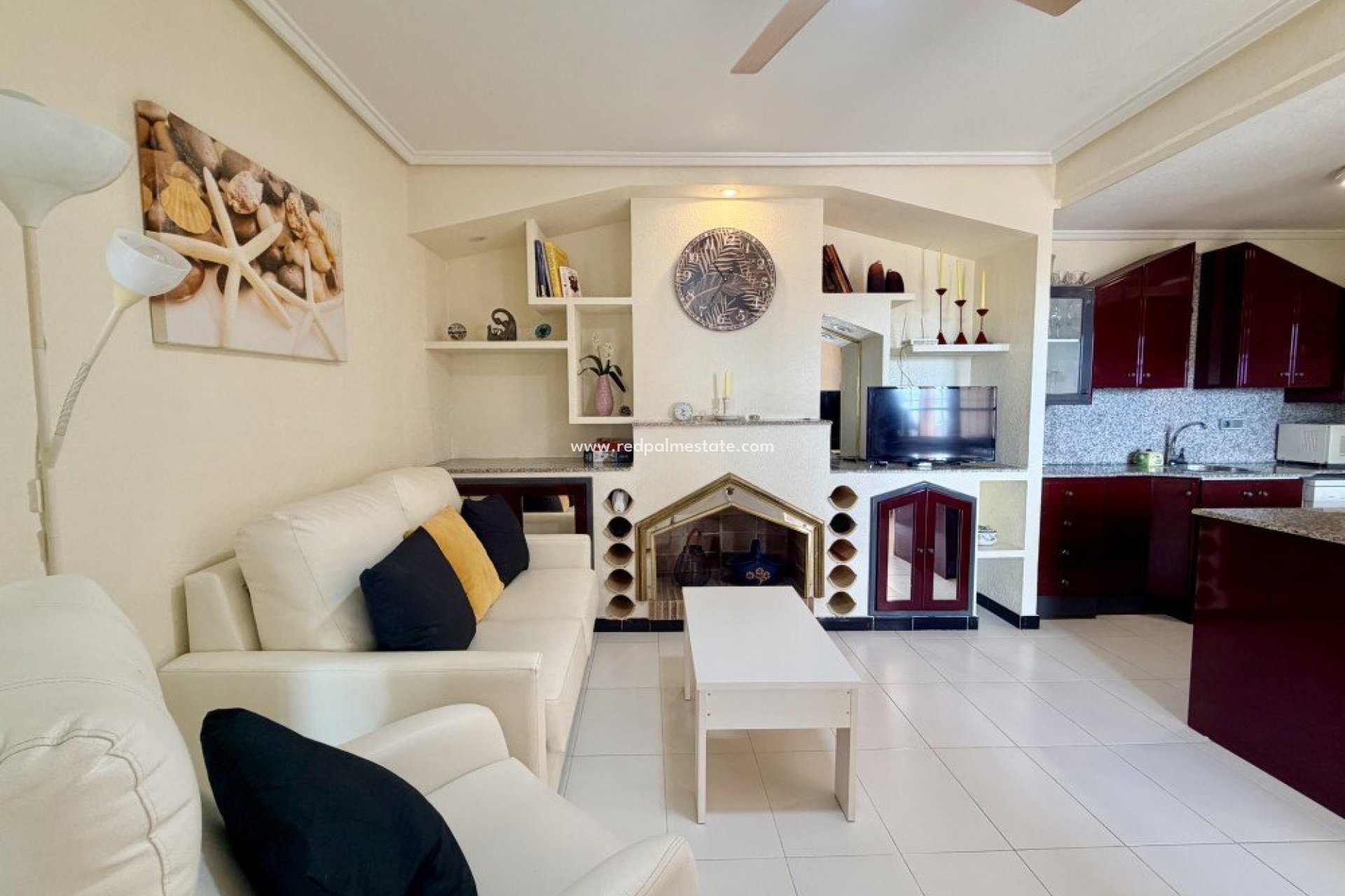 Återförsäljning - Bungalow -
Torrevieja