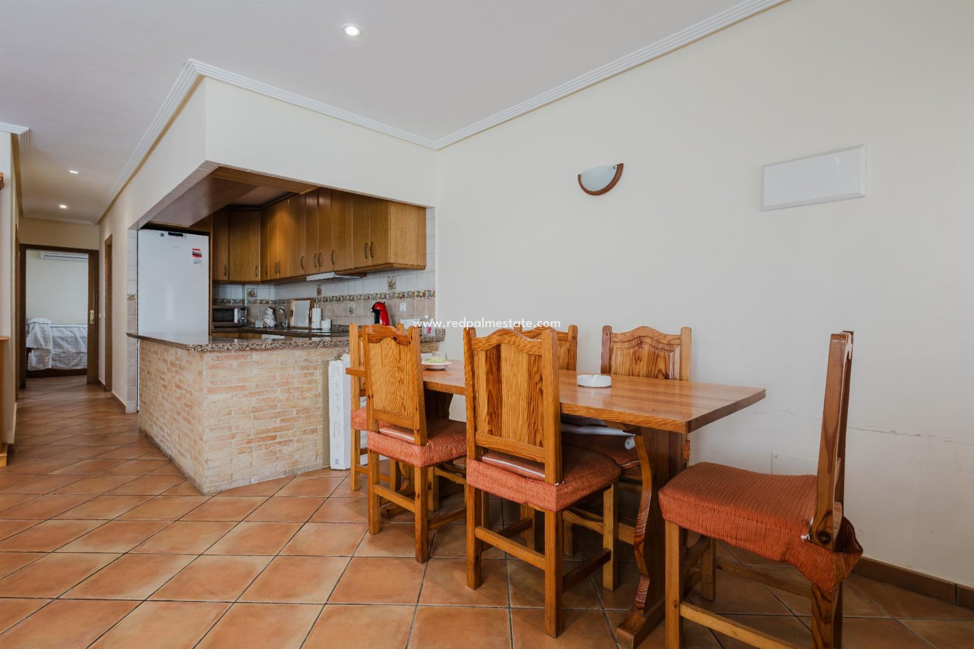 Återförsäljning - Bungalow -
Torrevieja