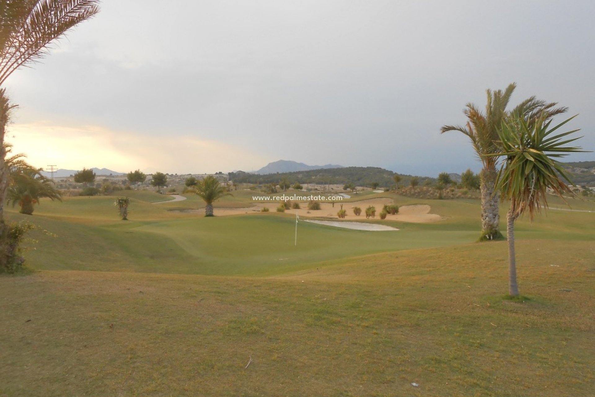 Återförsäljning - Bungalow -
Vistabella Golf Entre Naranjos - Inland