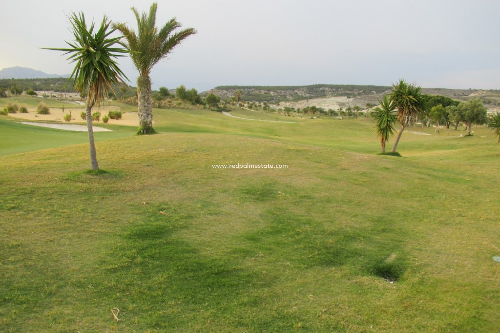 Återförsäljning - Bungalow -
Vistabella Golf Entre Naranjos - Inland