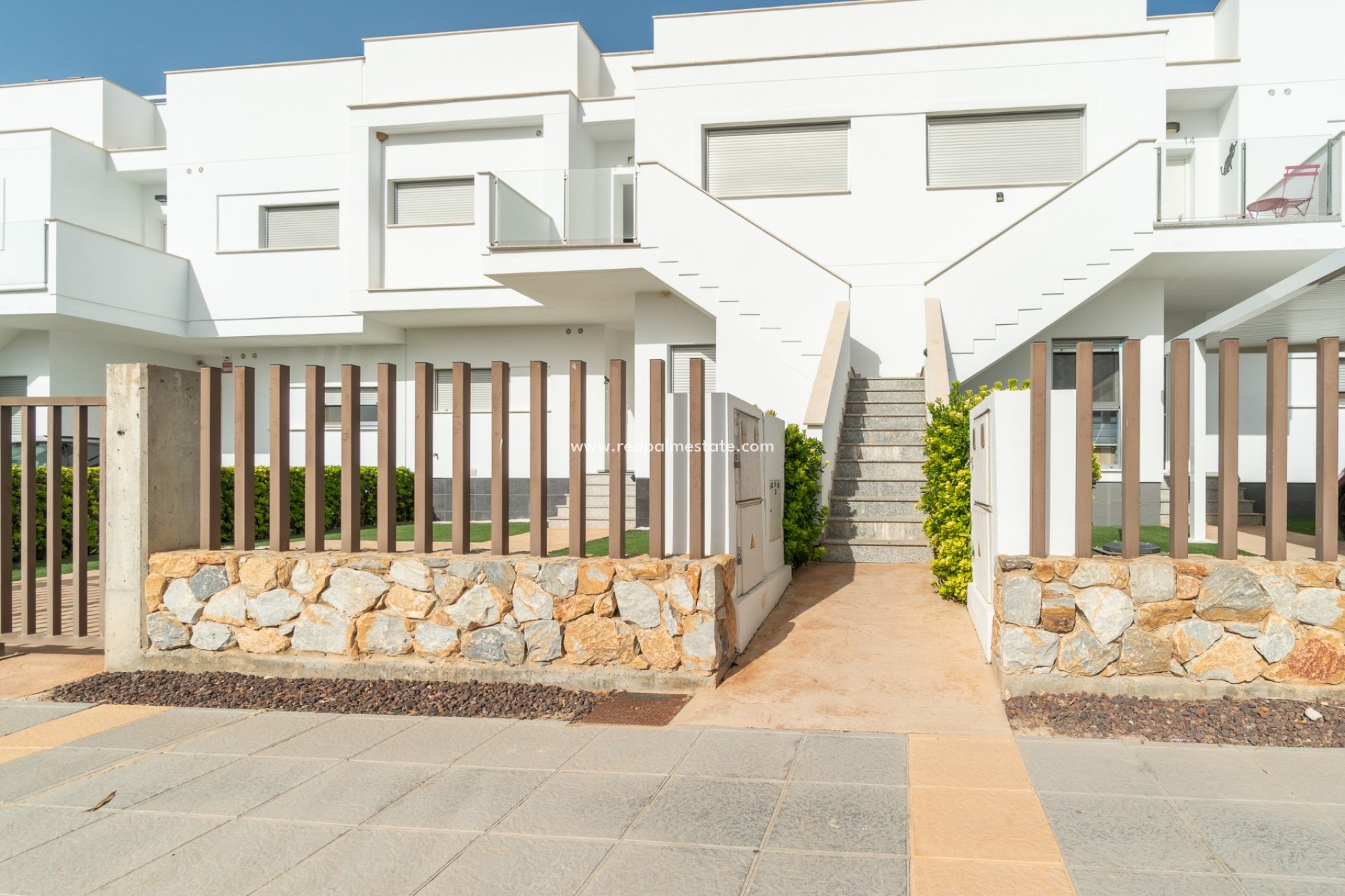 Återförsäljning - Bungalow -
Vistabella Golf Entre Naranjos - Inland