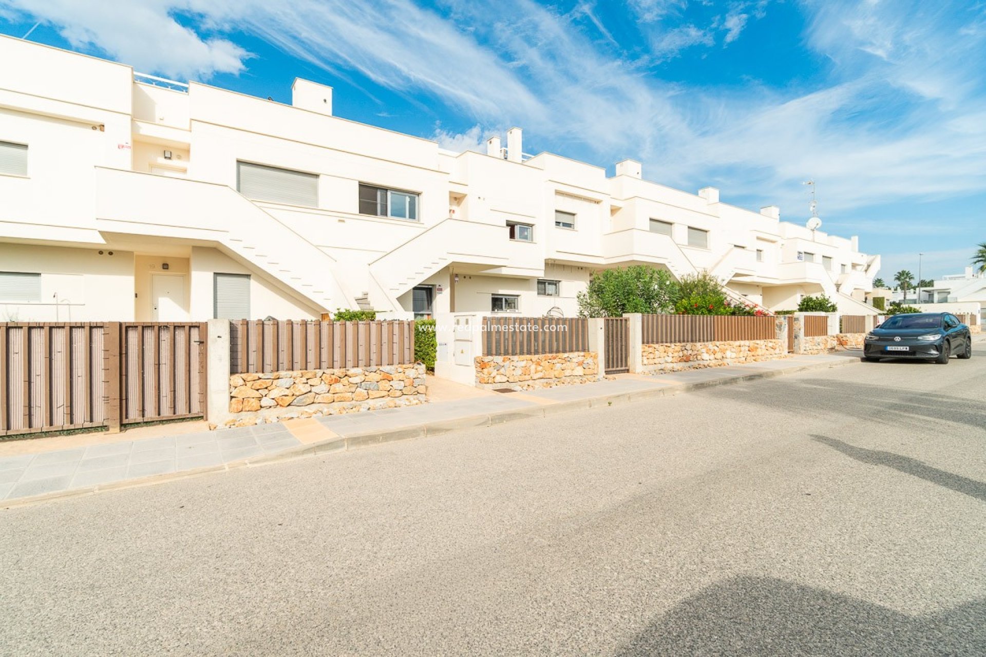 Återförsäljning - Bungalow -
Vistabella Golf Entre Naranjos - Inland