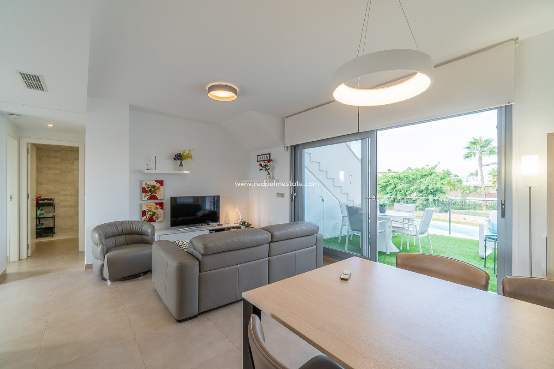 Återförsäljning - Bungalow -
Vistabella Golf Entre Naranjos - Inland