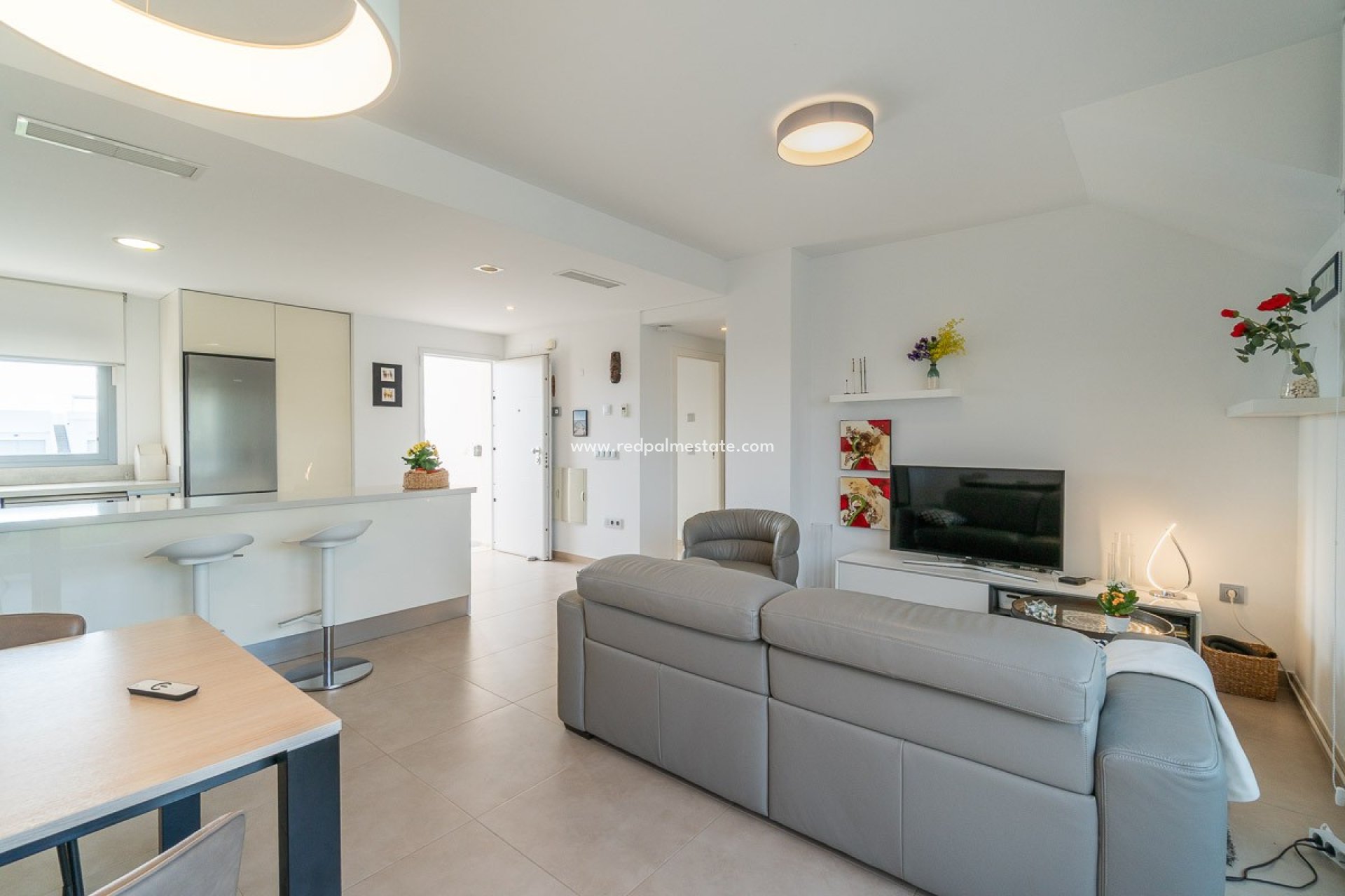 Återförsäljning - Bungalow -
Vistabella Golf Entre Naranjos - Inland