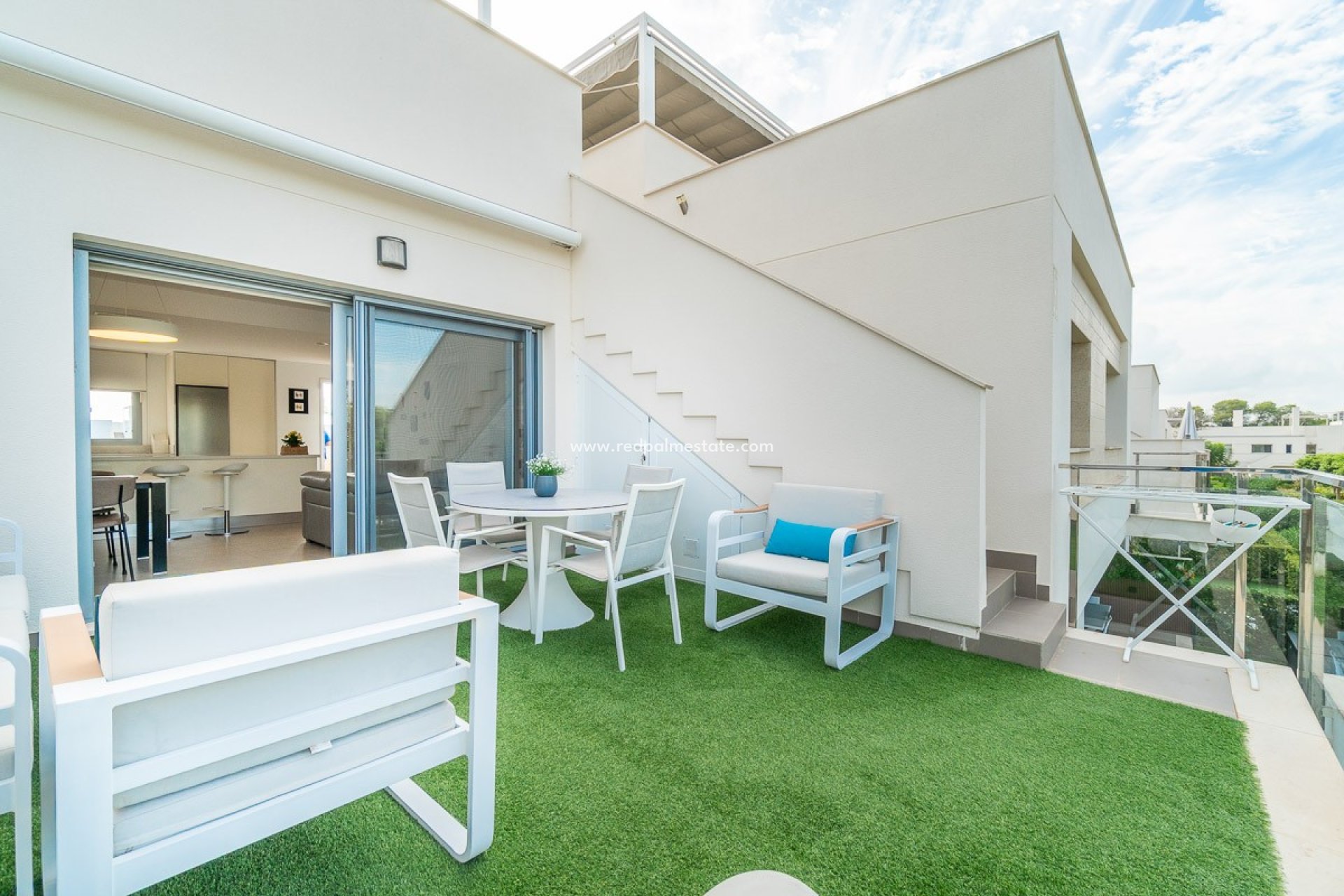 Återförsäljning - Bungalow -
Vistabella Golf Entre Naranjos - Inland