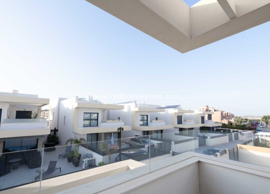 Återförsäljning - Detached House / Villa -
Montesinos - La Herada