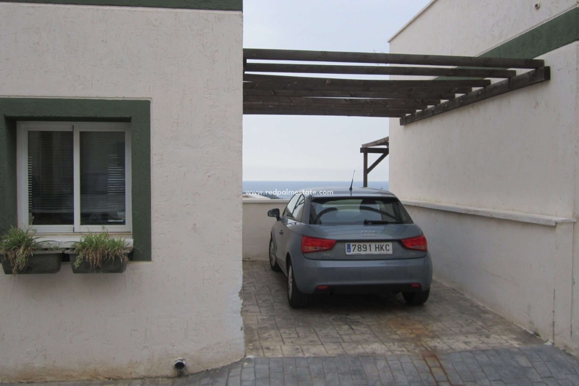 Återförsäljning - Duplex -
Finestrat - Costa Blanca