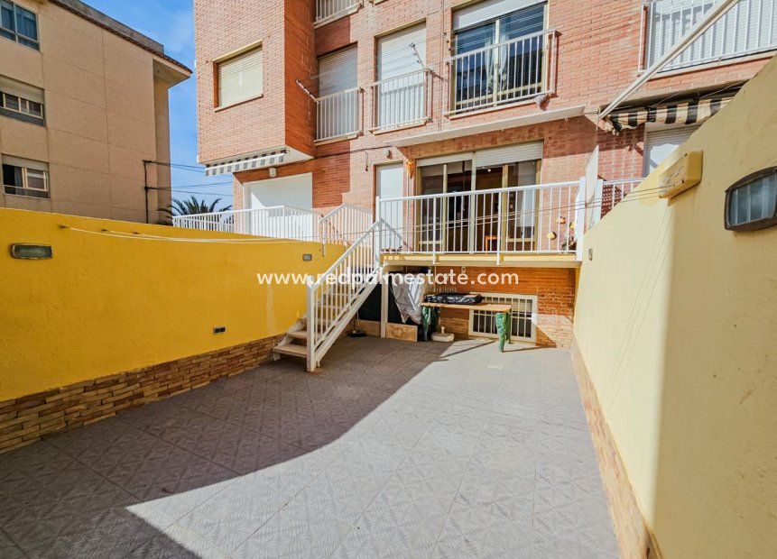 Återförsäljning - Duplex -
Guardamar del Segura - Costa Blanca