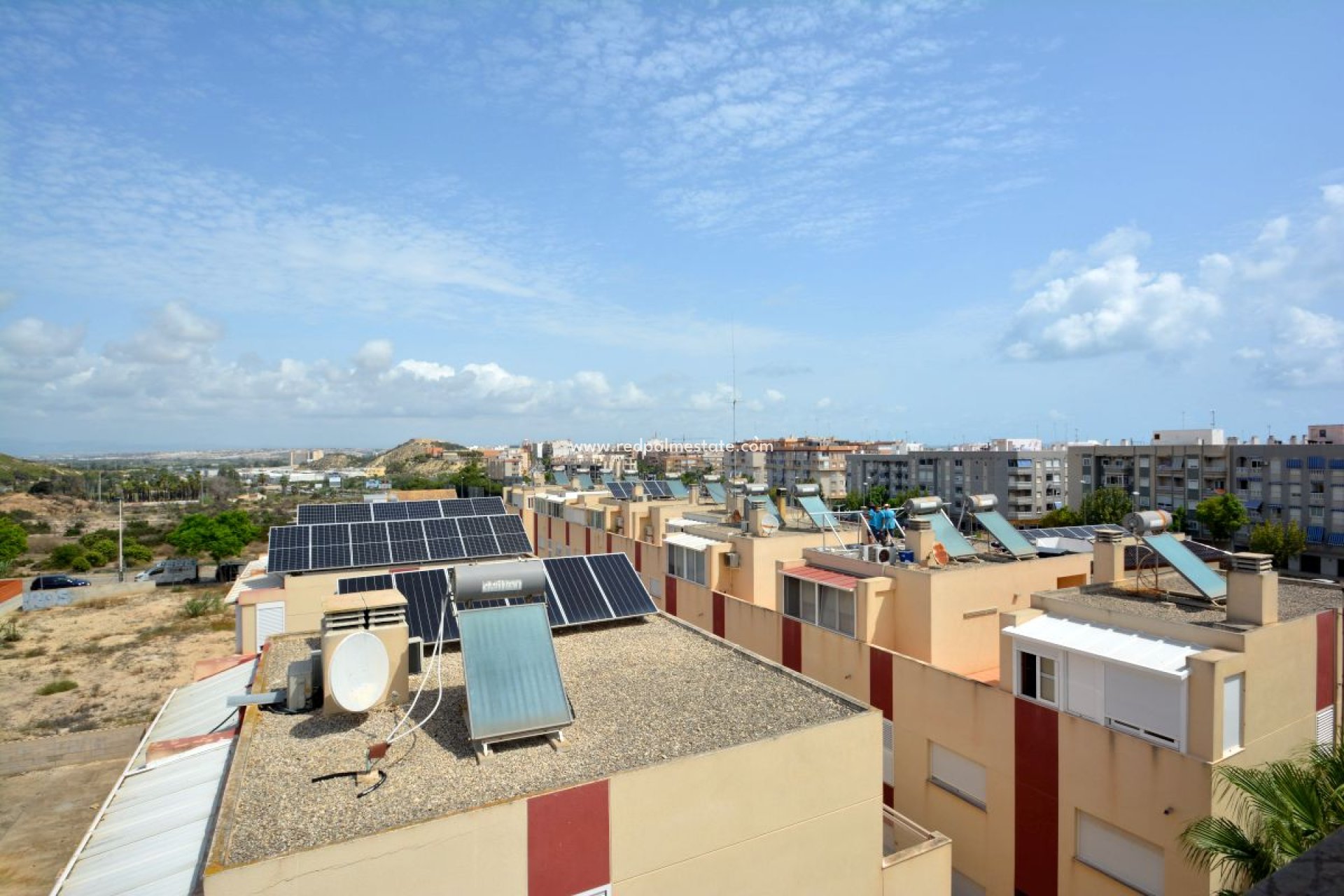 Återförsäljning - Duplex -
Guardamar del Segura - Costa Blanca