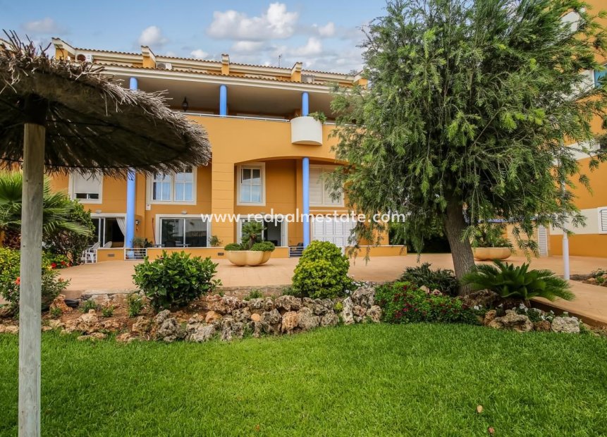 Återförsäljning - Duplex -
Jávea - Costa Blanca