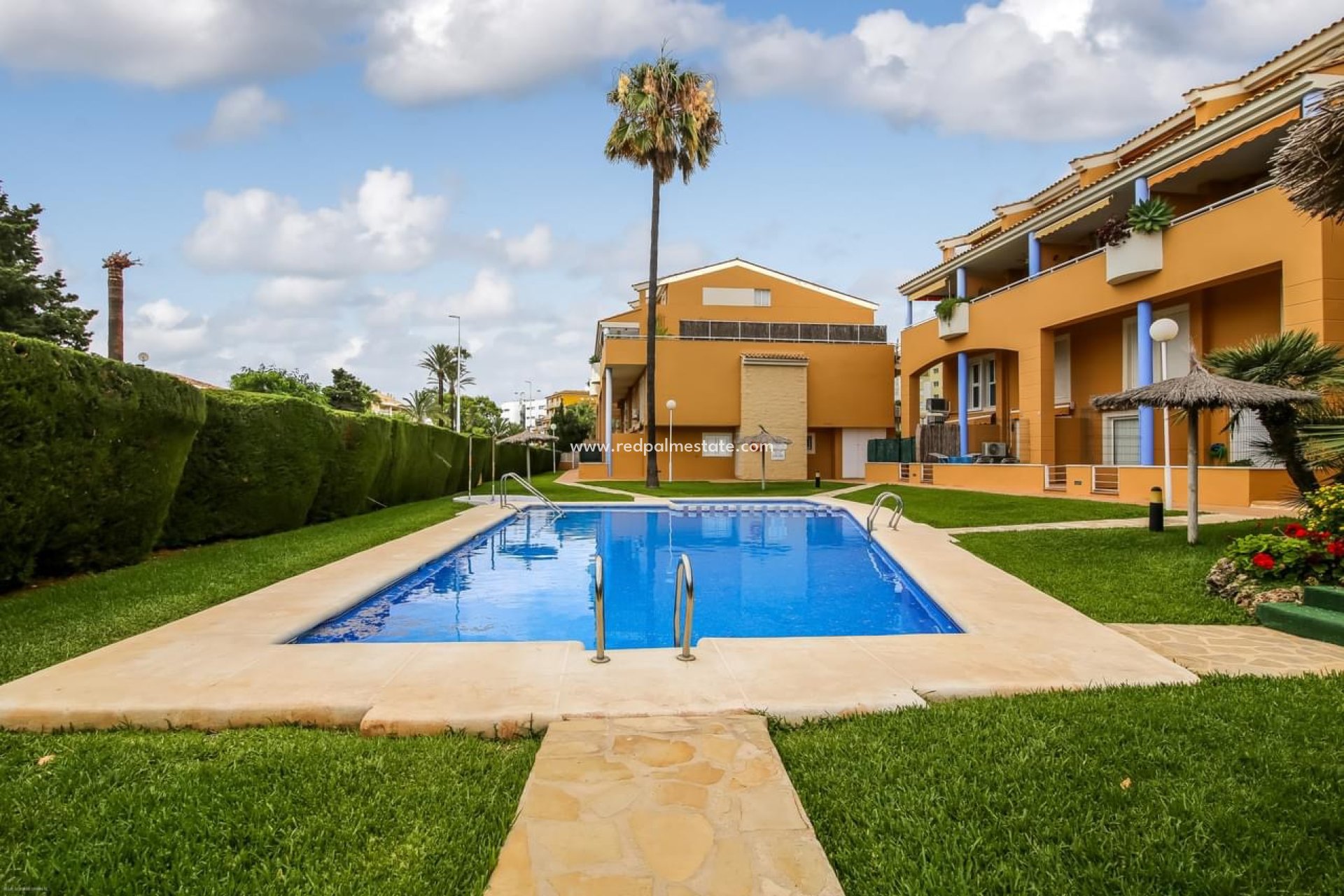 Återförsäljning - Duplex -
Jávea - Costa Blanca