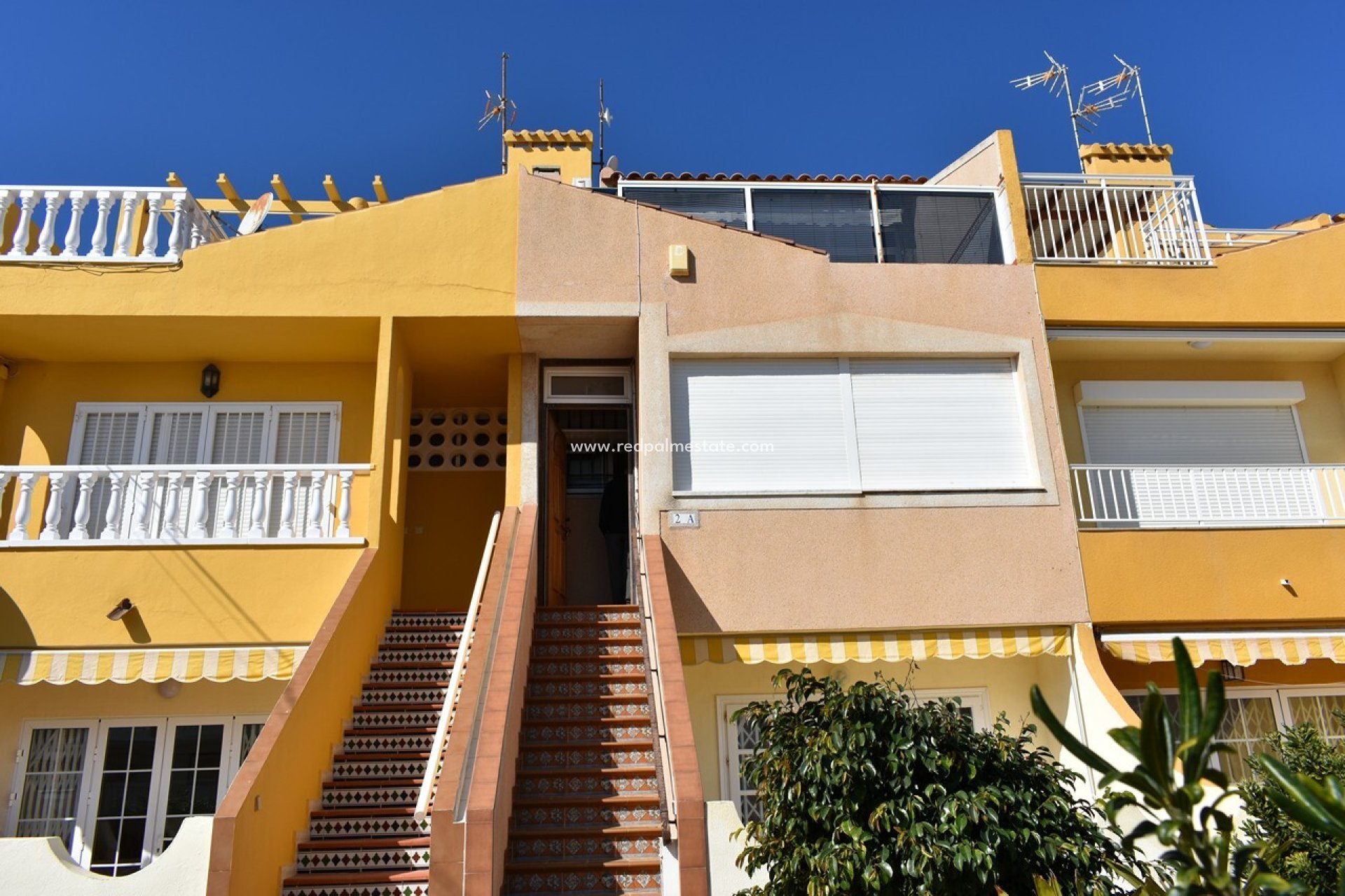 Återförsäljning - Duplex -
Mar Azul - La Veleta Torrevieja - Costa Blanca